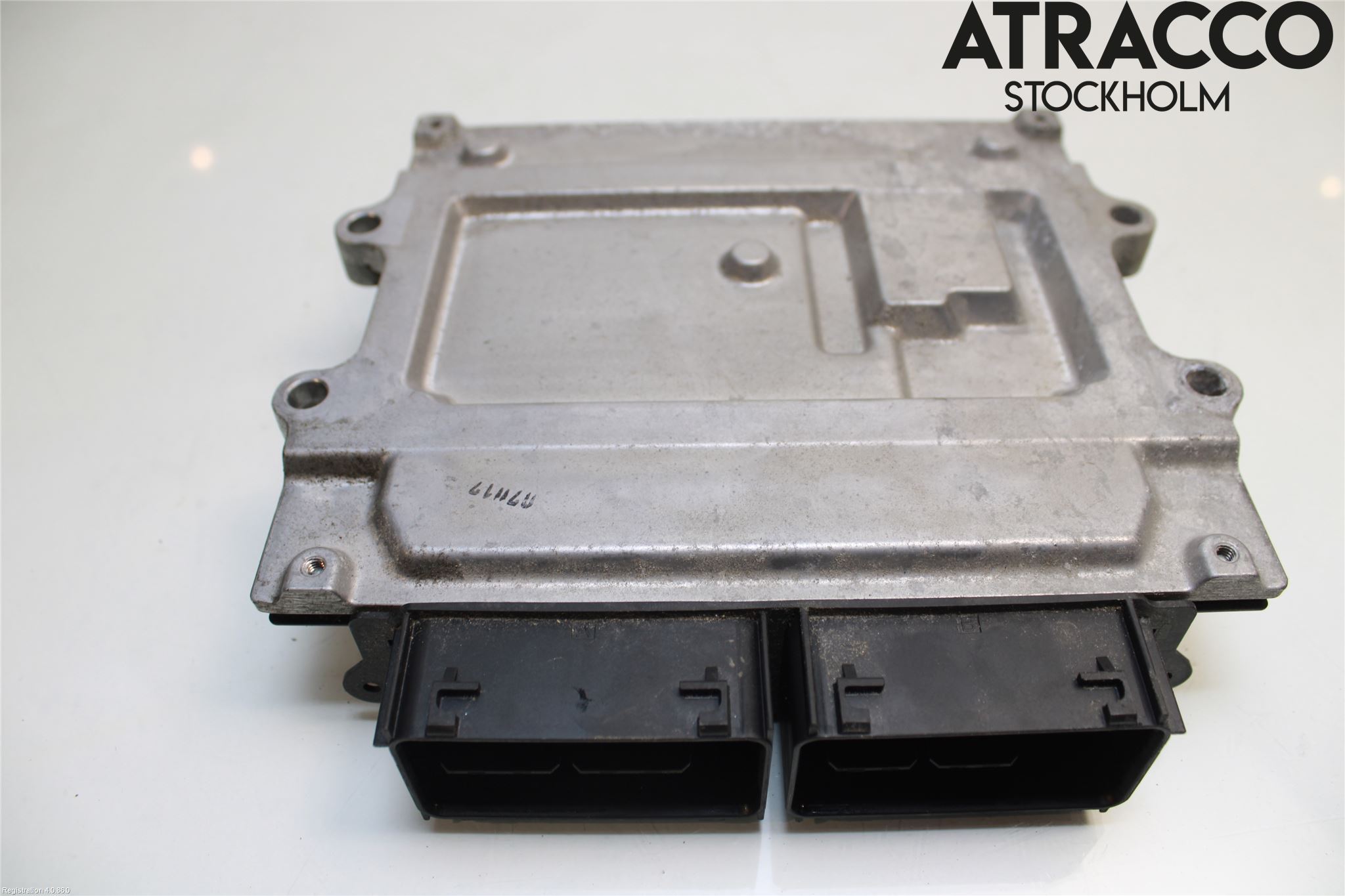 Volvo V60 14-18 Styreenhet Dieselpumpe