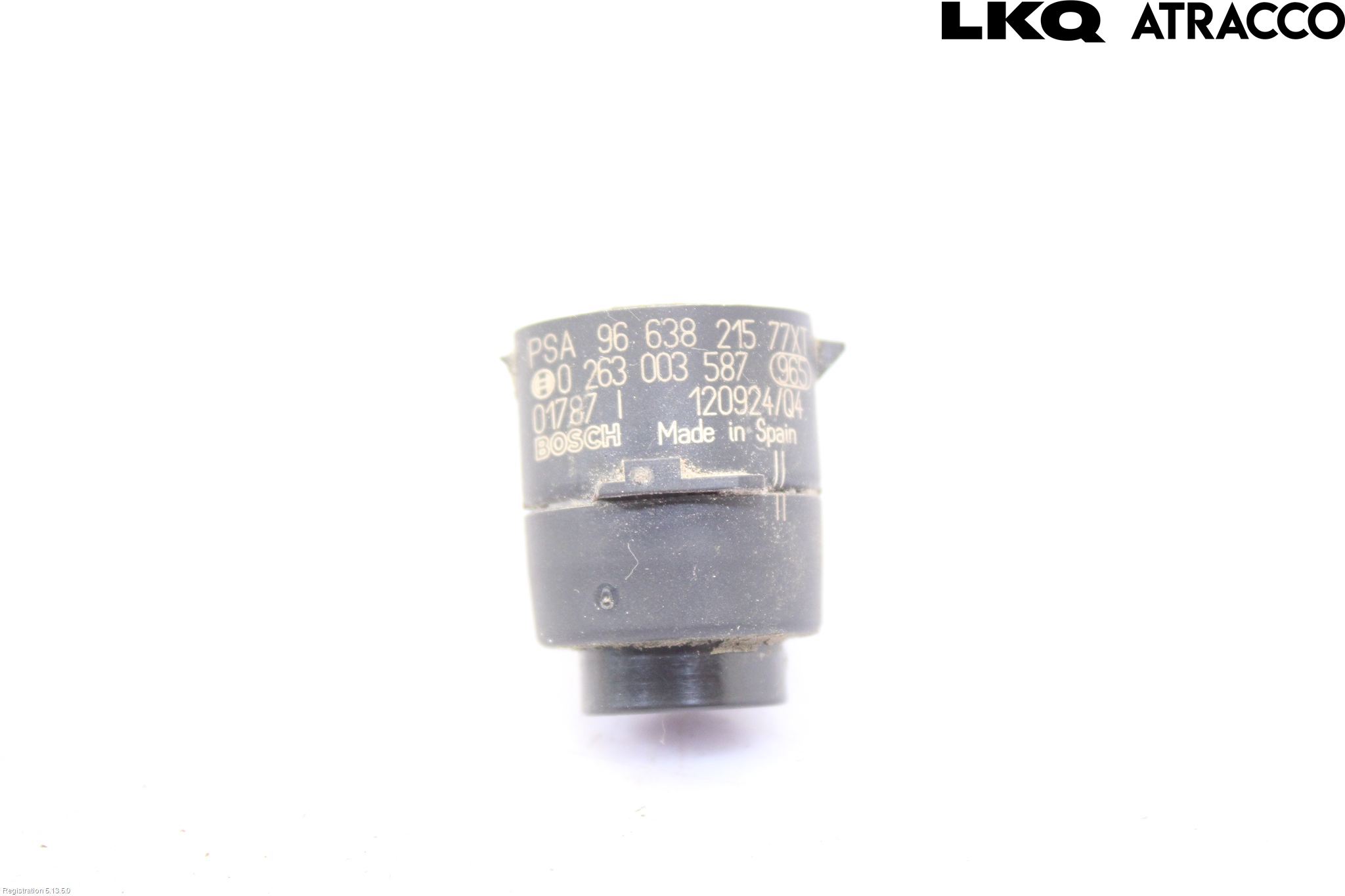 Citroen BERLINGO/E-BERLINGO 19- Sensor Ryggesensor