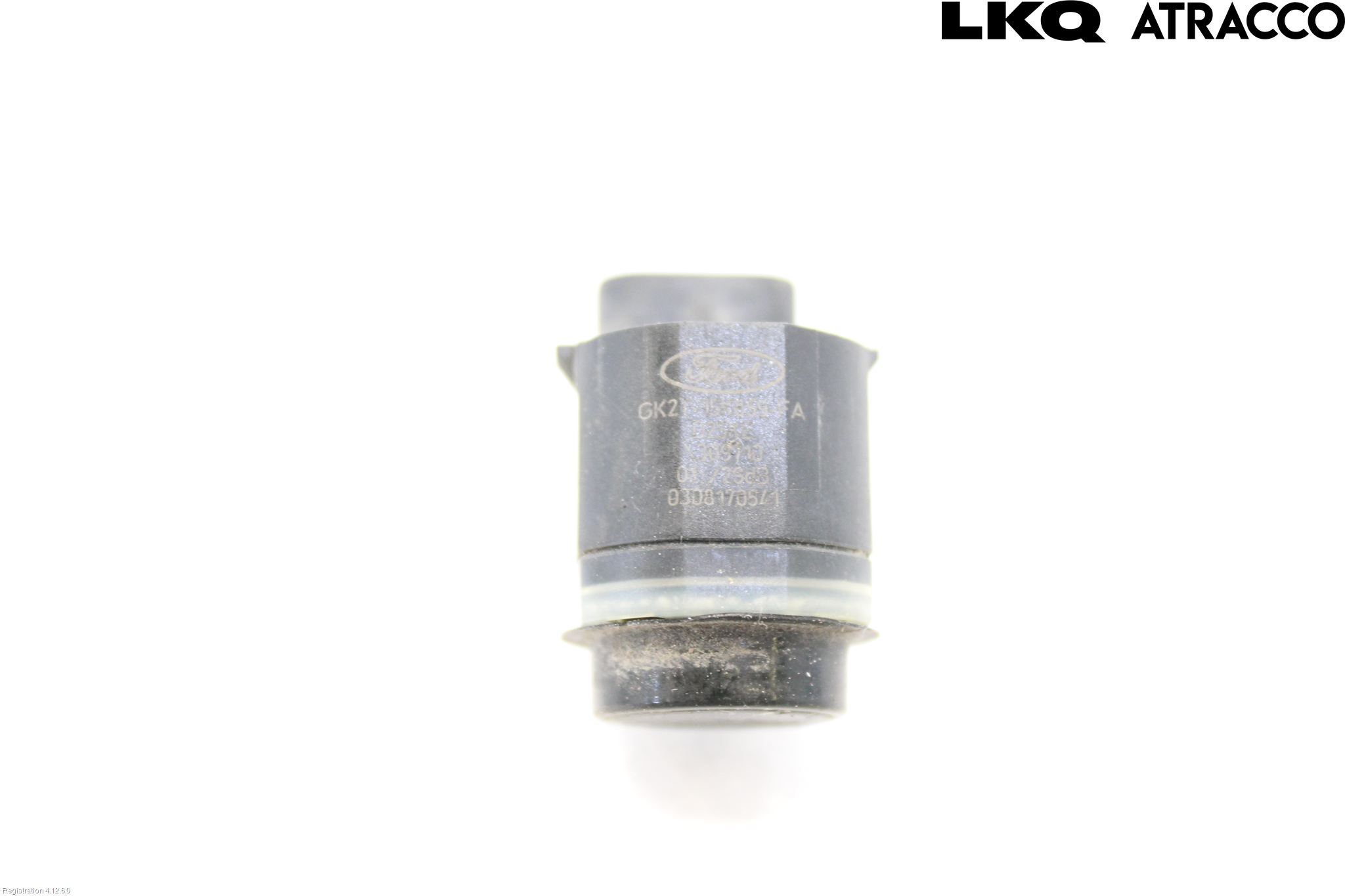 Ford TRANSIT SKÅP/BUSS 14-22 Sensor Parkering Front