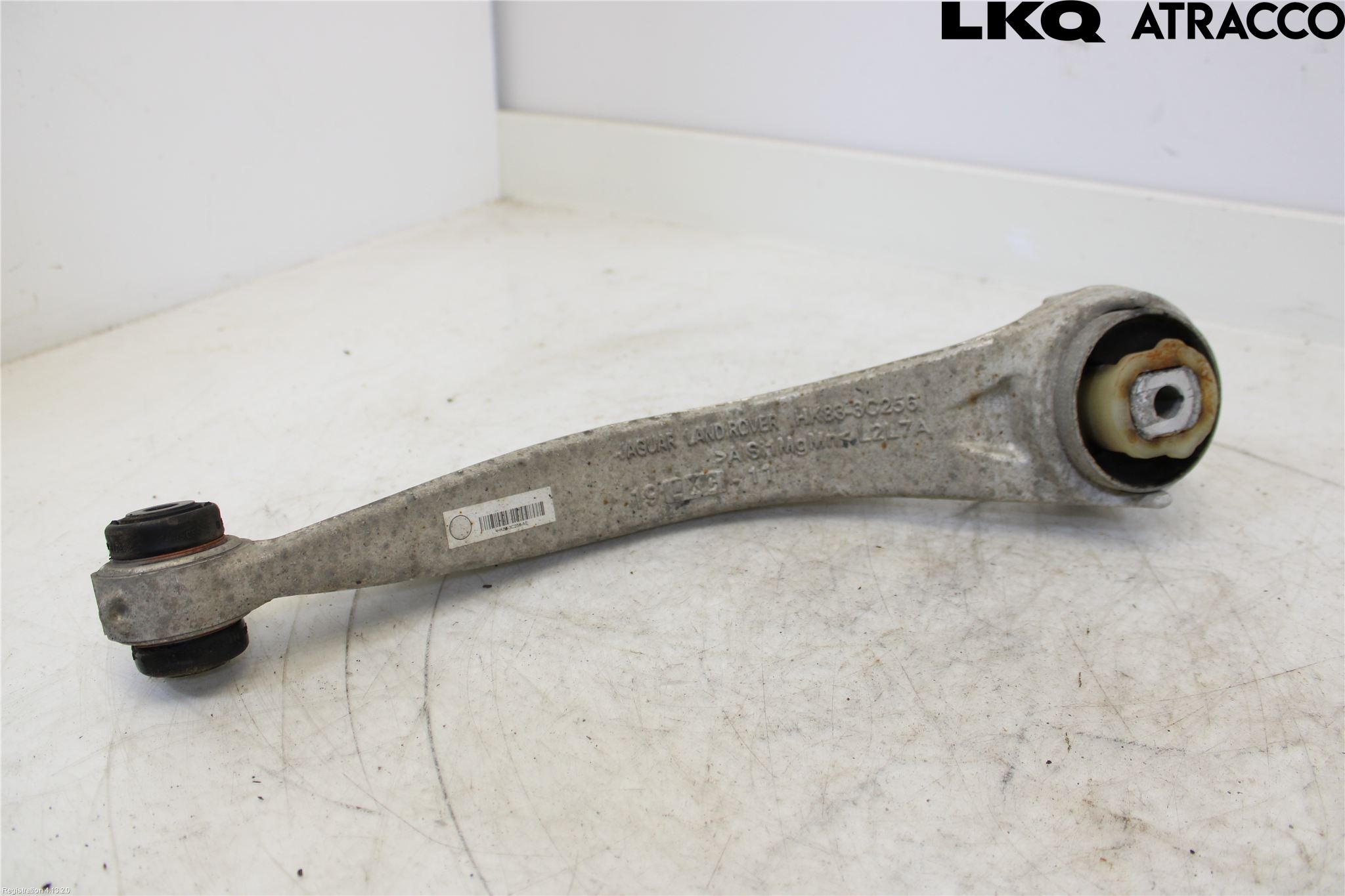 Landrover RANGE ROVER VELAR (L560) 17- Bærearm Foran Venstre Nedre