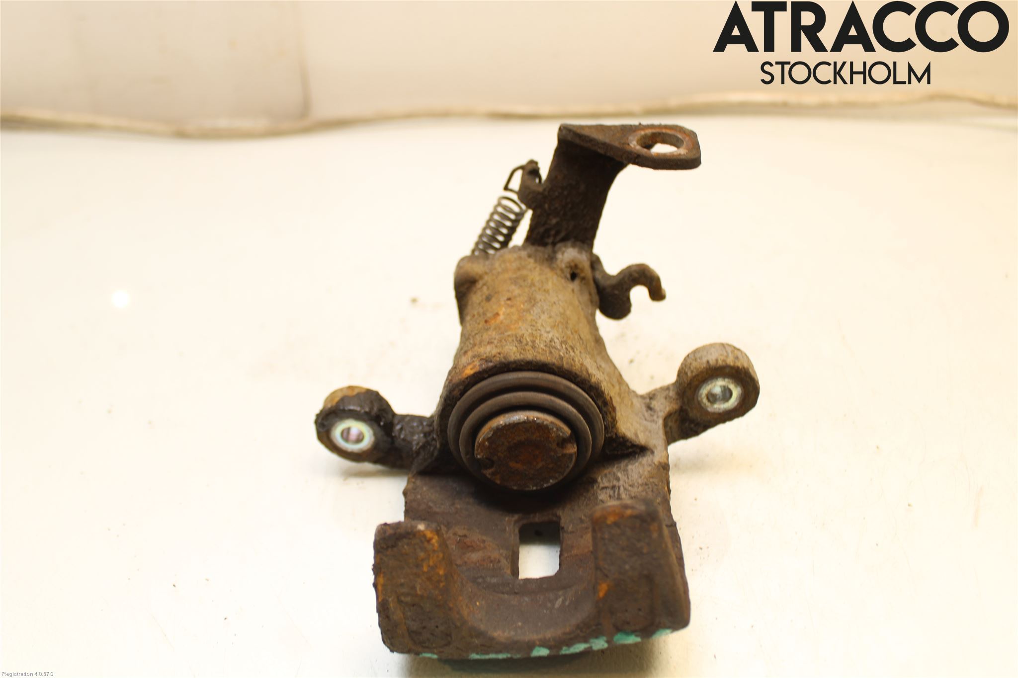 Kia PICANTO 12-17 Bremsecaliper Bak Venstre