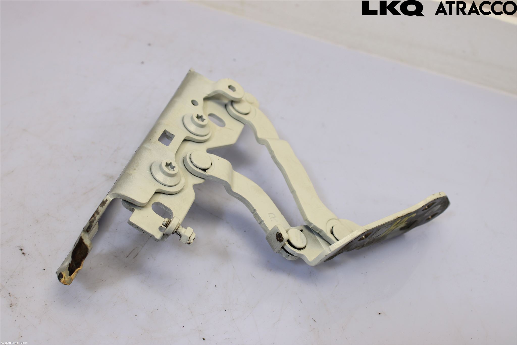 Mercedes-Benz MB C-KLASS (W204) 07-15 Panser Hengsel - Hengsler