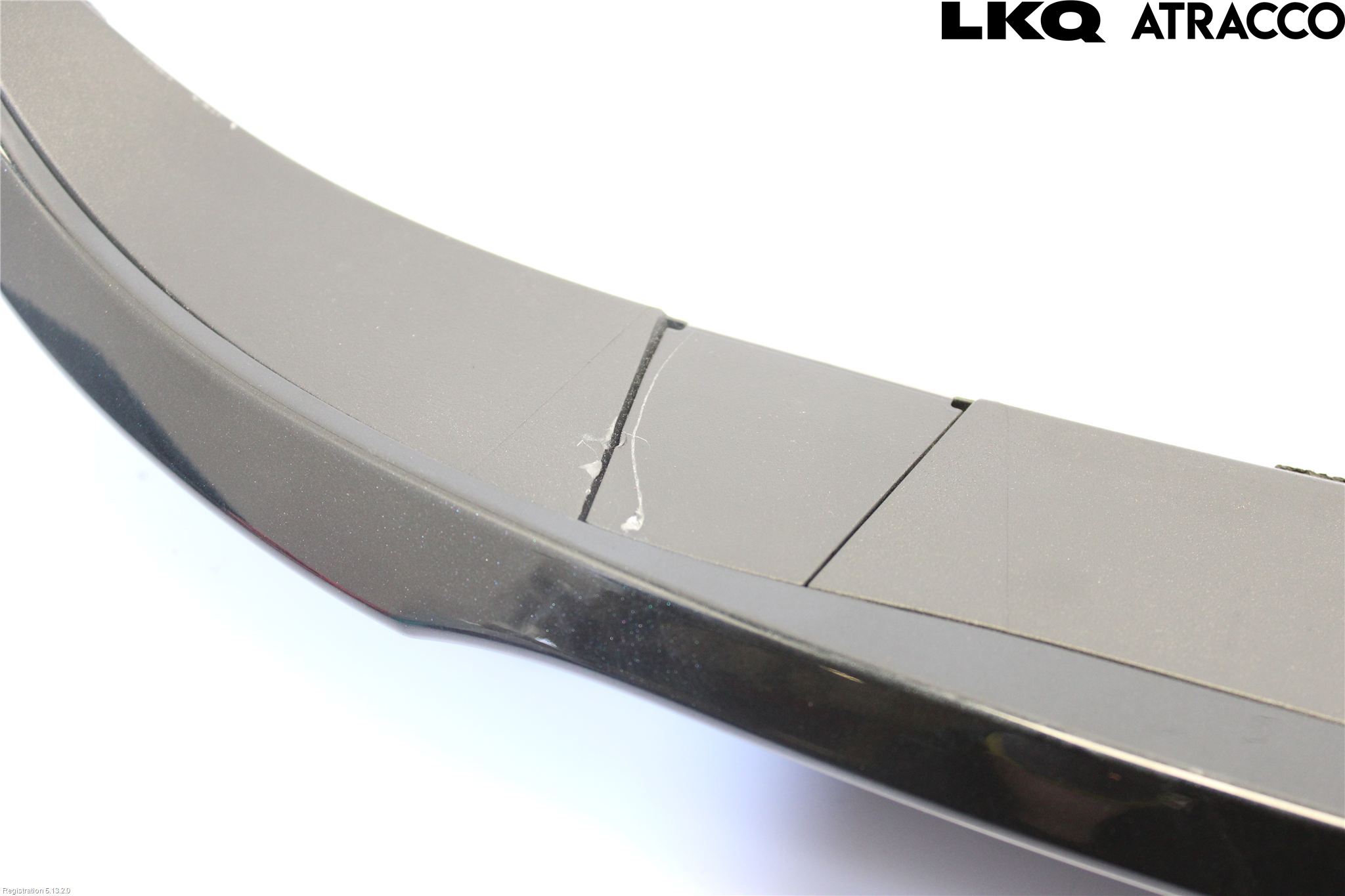 Toyota YARIS XP21 20- Spoiler Bakluke