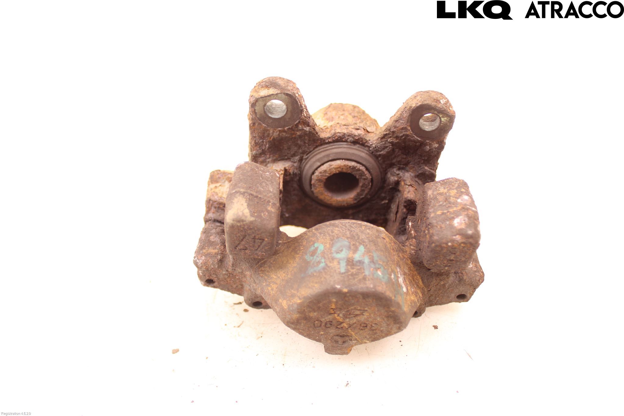 Mercedes-Benz MB C (203) 00-07 Bremsecaliper Bak Høyre