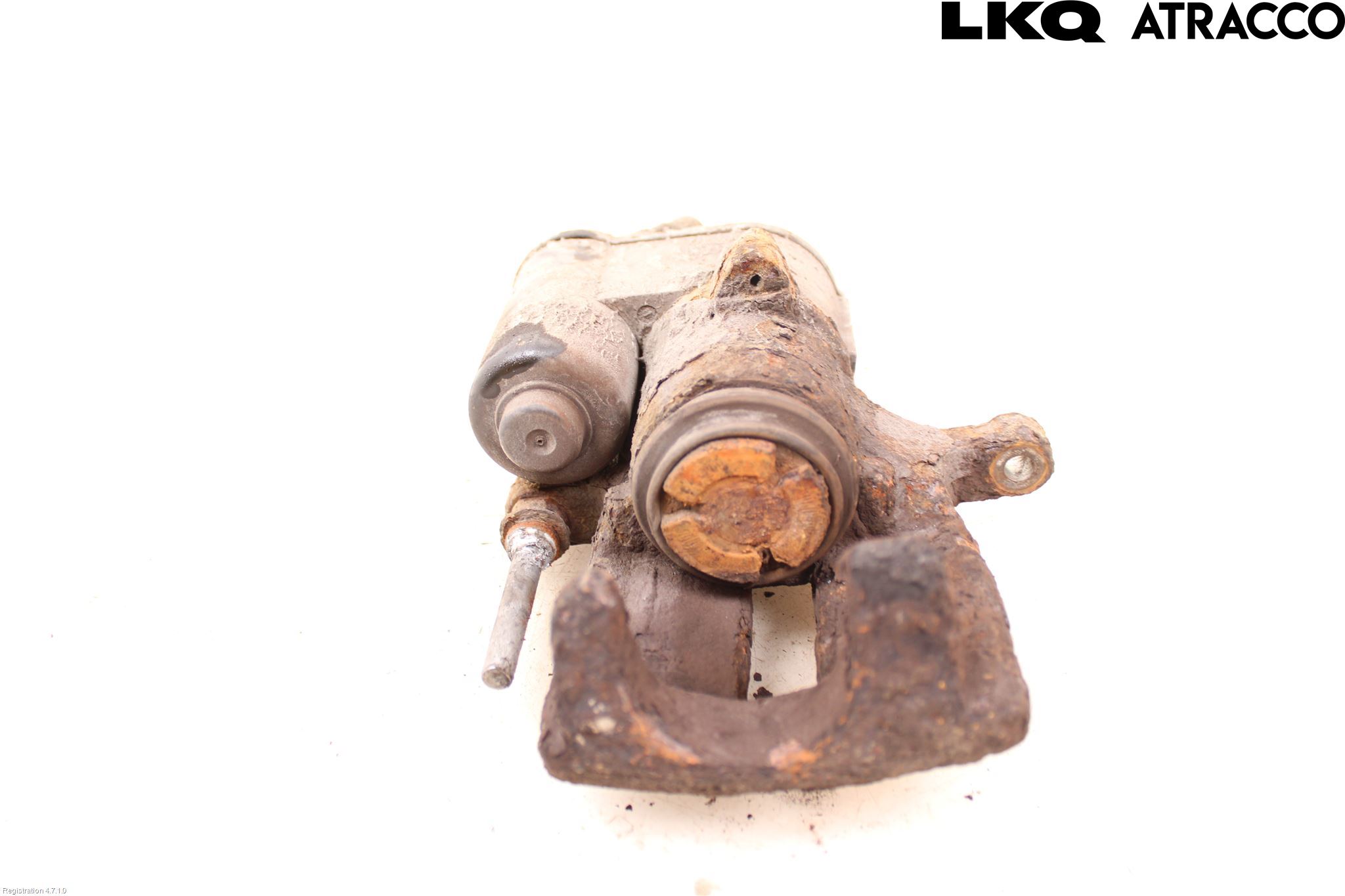 Audi A6/S6     05-11 Bremsecaliper Bak Høyre