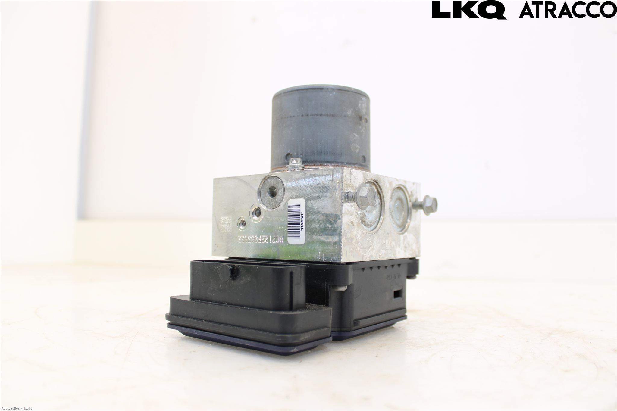 Mercedes-Benz MB GLE COUPÉ (C292) 15-19 Abs Hydraulikkaggregat