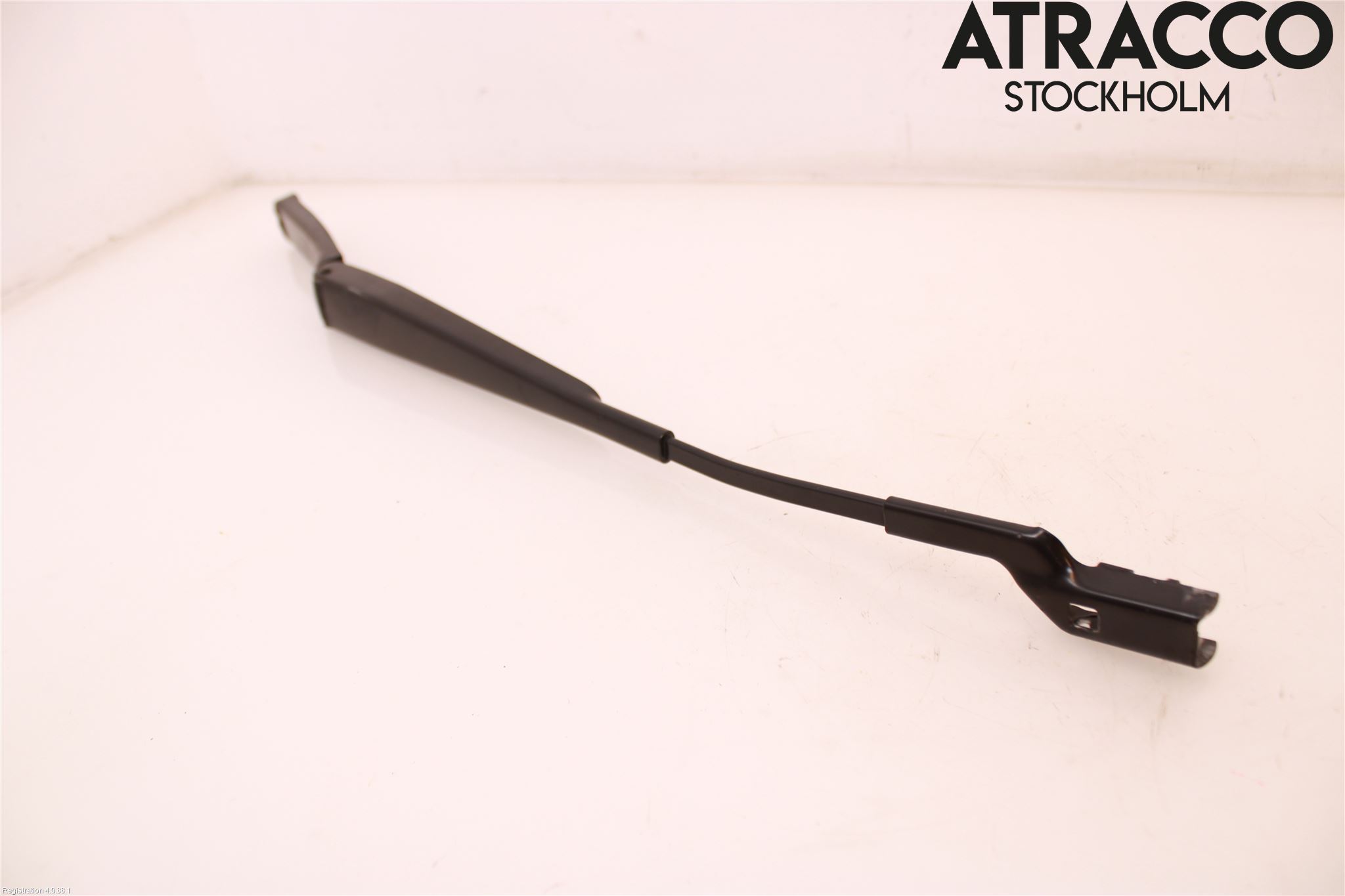 Volkswagen VW GOLF / E-GOLF VII 13-20 Viskerarm-Armer Frontrute