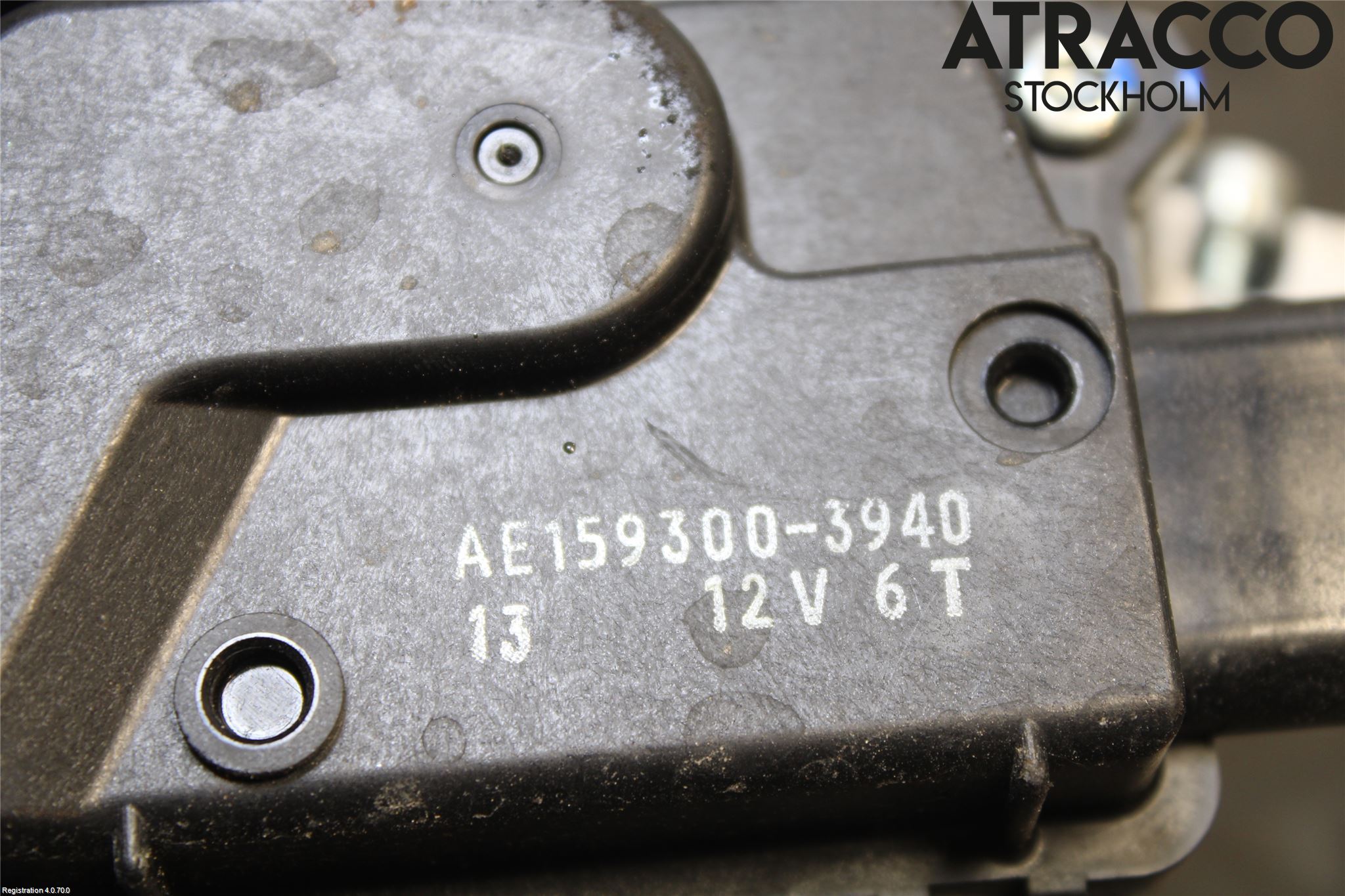 BMW X5 F15 13-18 Viskermotor Frontrute