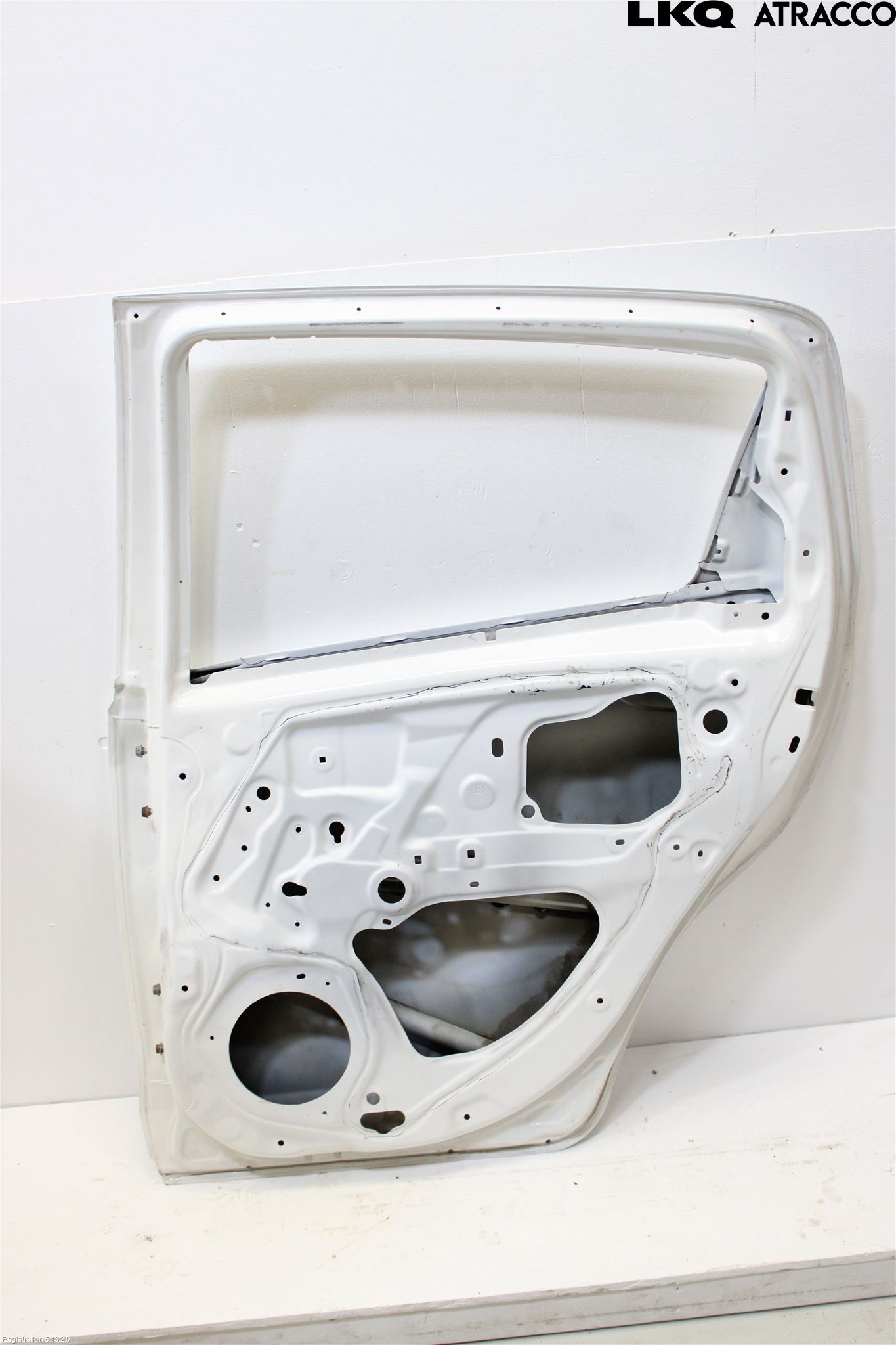 Toyota YARIS XP130 15-20 Dør 4D Bak Høyre
