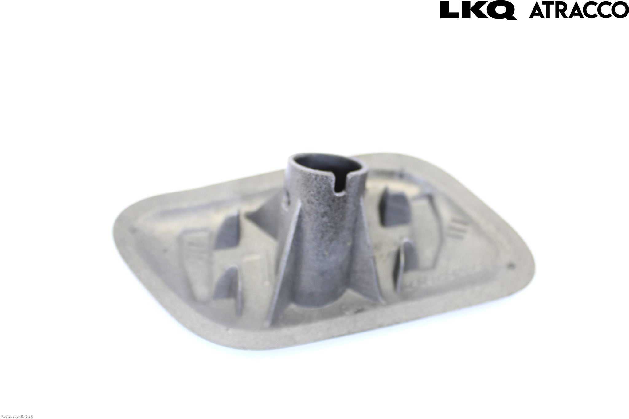 Toyota AVENSIS 09-15 Spylerdyse Frontlykter