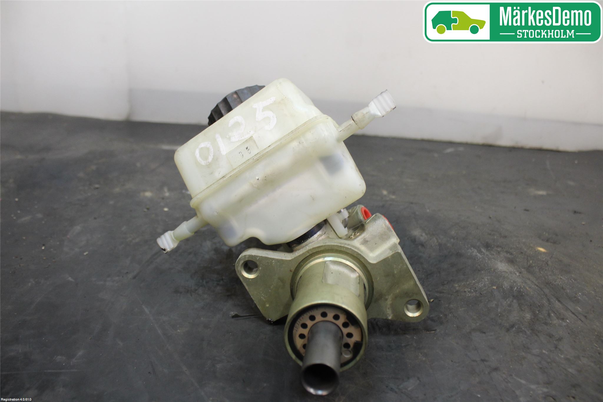 BMW 3 E90/91 SED/TOU 05-12 Brems Hovedsylinder