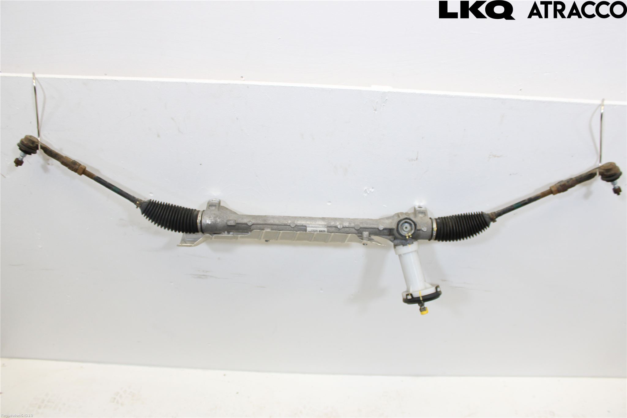 Kia STONIC 18->> Snekke - Tannstang
