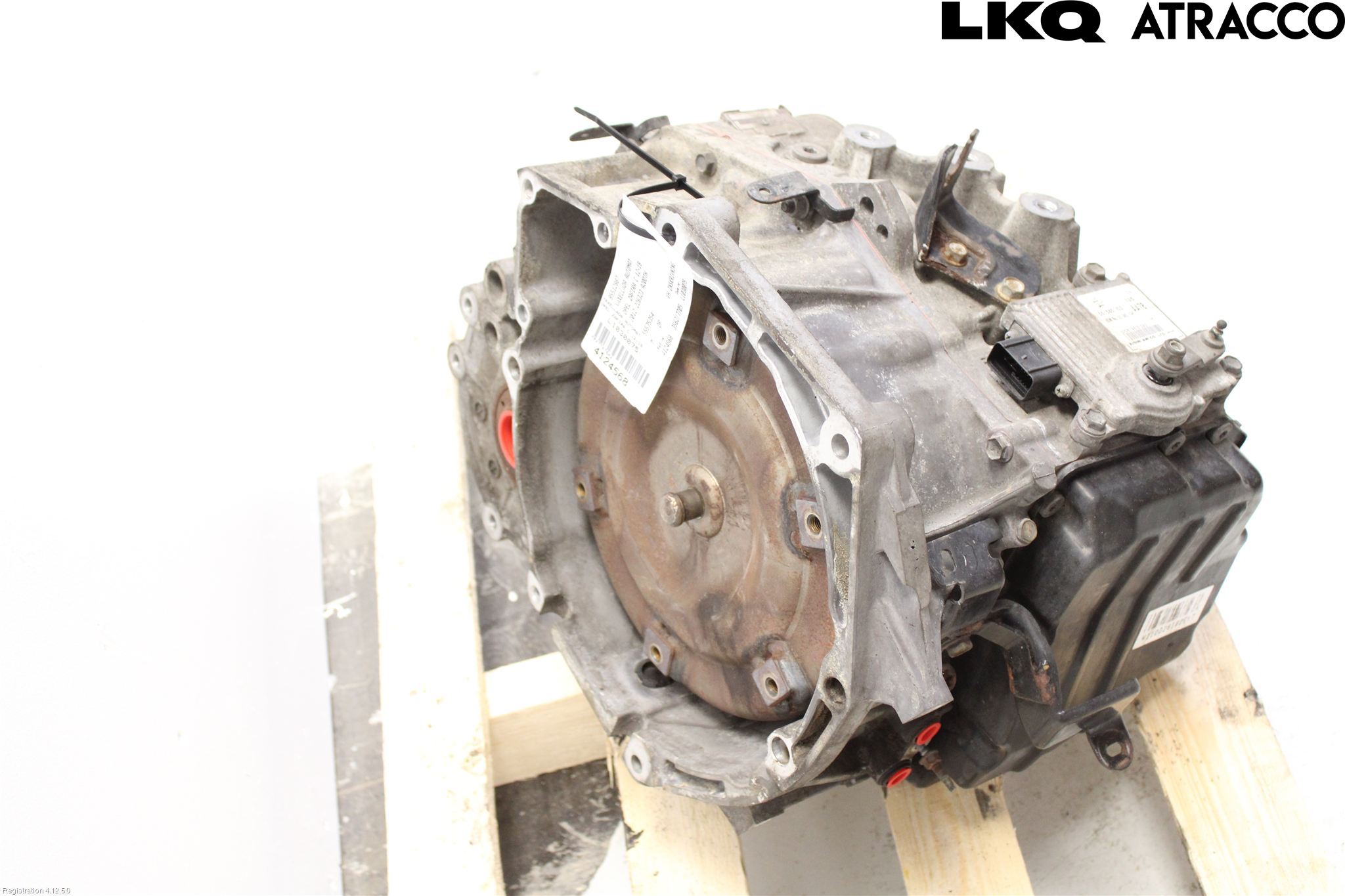 Opel ZAFIRA C 12-19 Gearkasse Automat