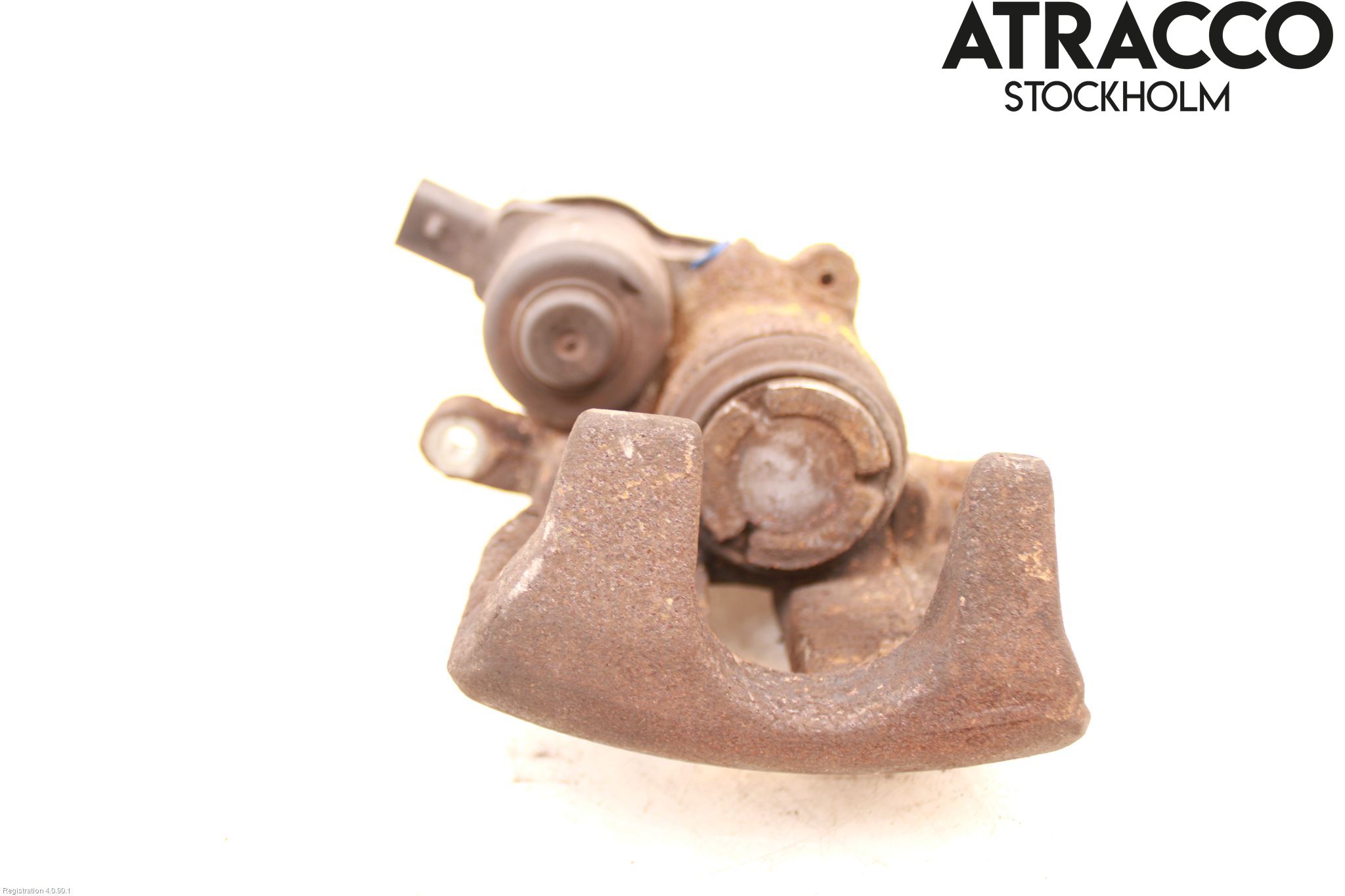 Audi Q5 09-16 Bremsecaliper Bak Venstre