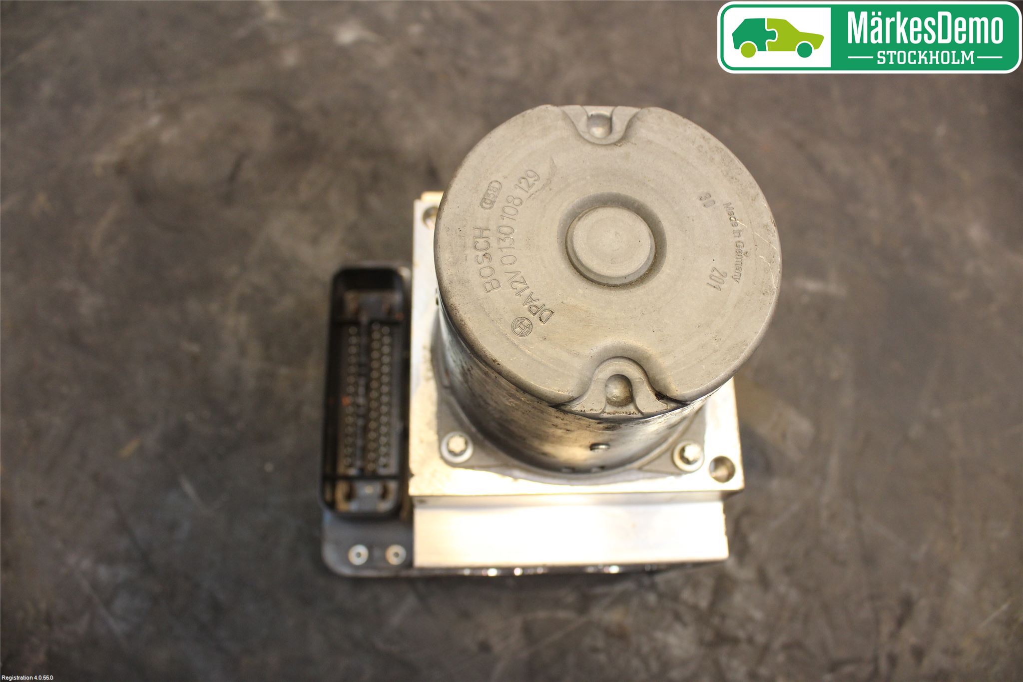 Audi A6/S6 4G 11-18 Abs Hydraulikkaggregat