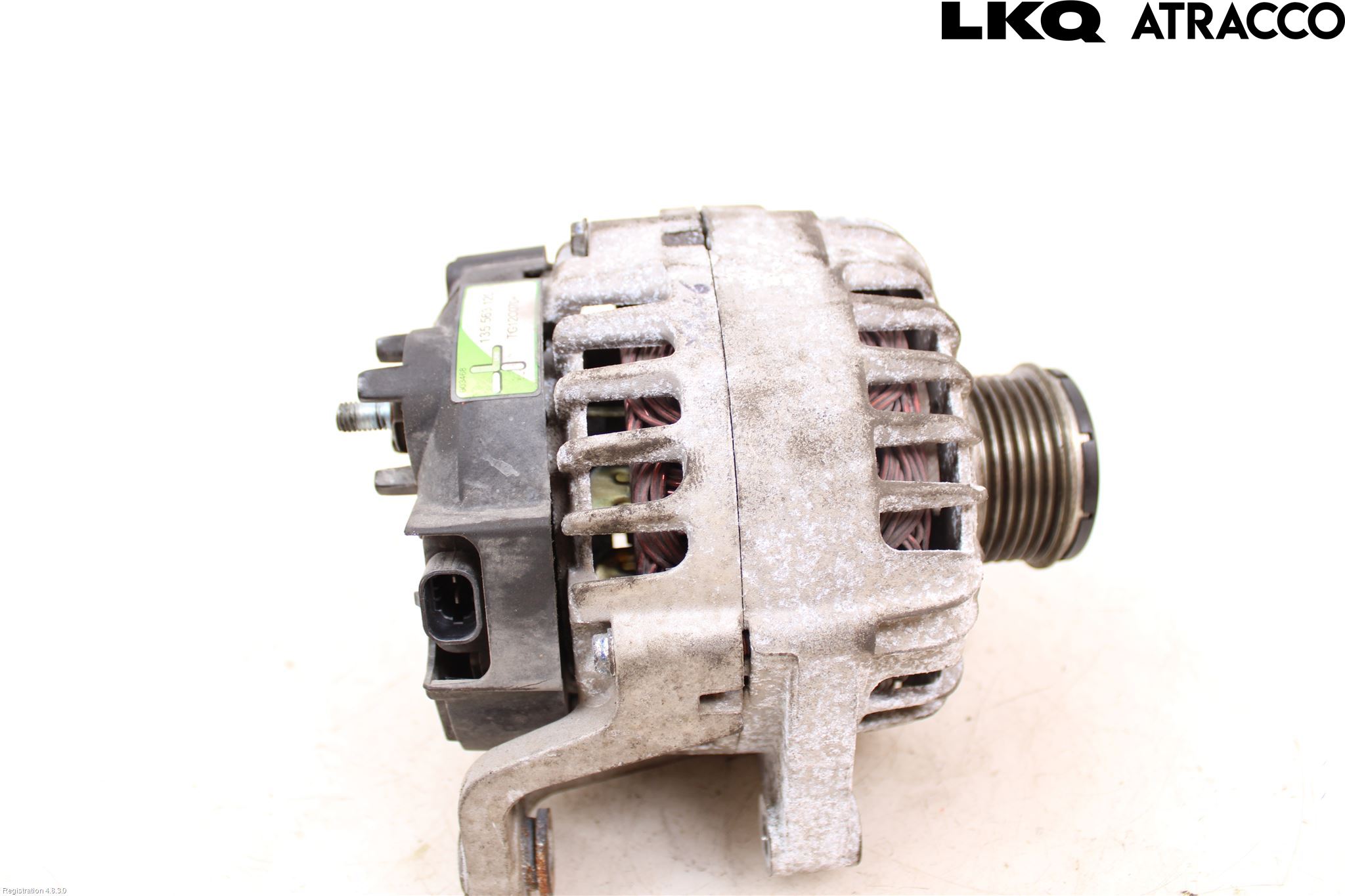 Opel ASTRA J 10-15 Dynamo