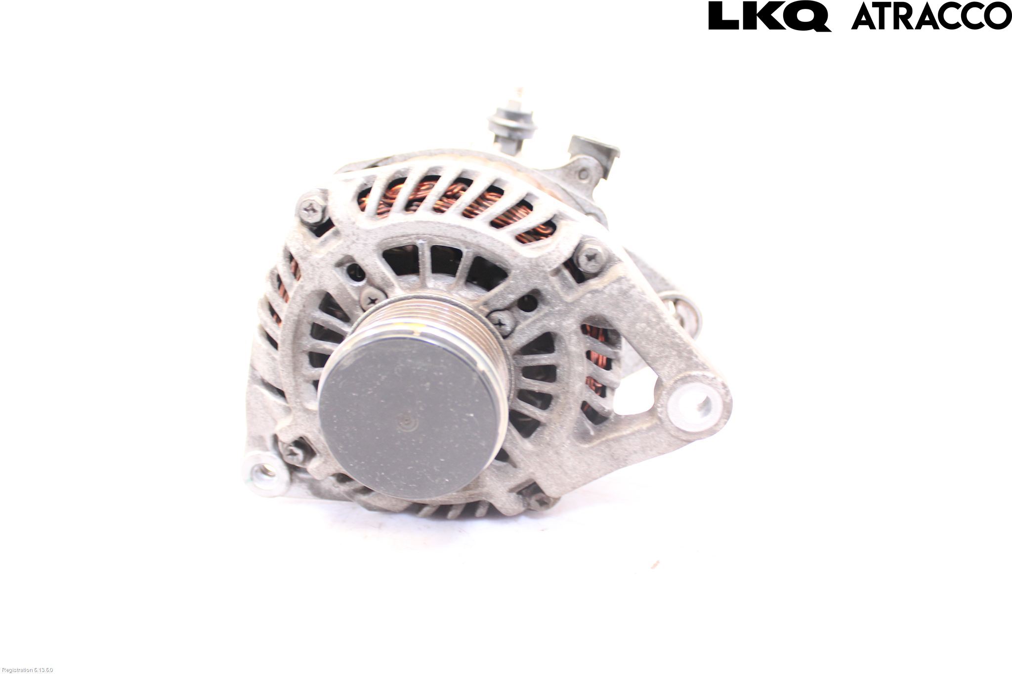 Mazda 3 III 14-19 Dynamo