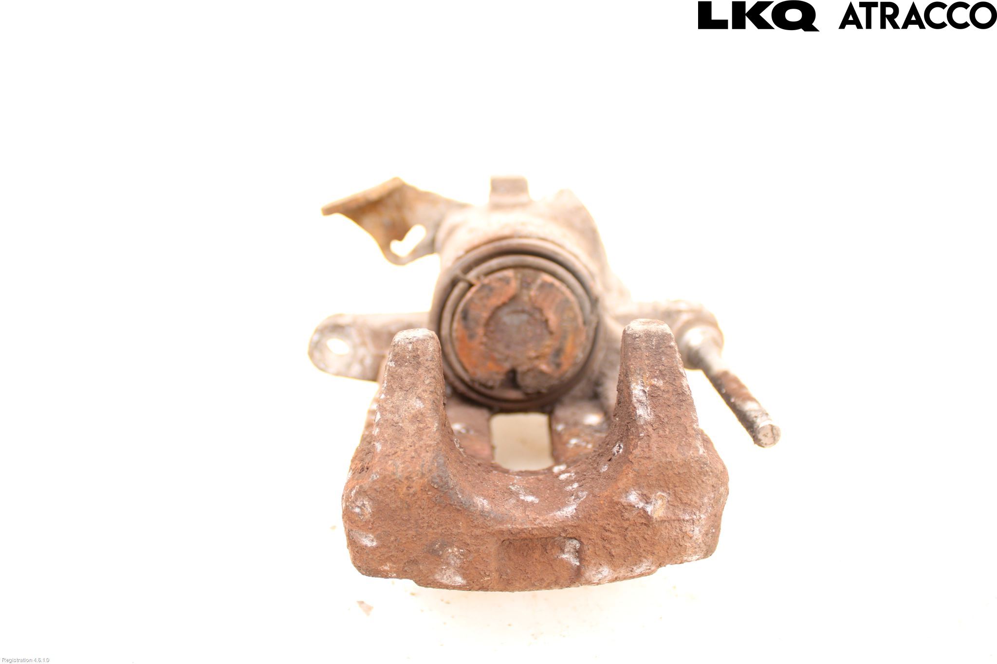 Citroen C4 I   05-10 Bremsecaliper Bak Venstre