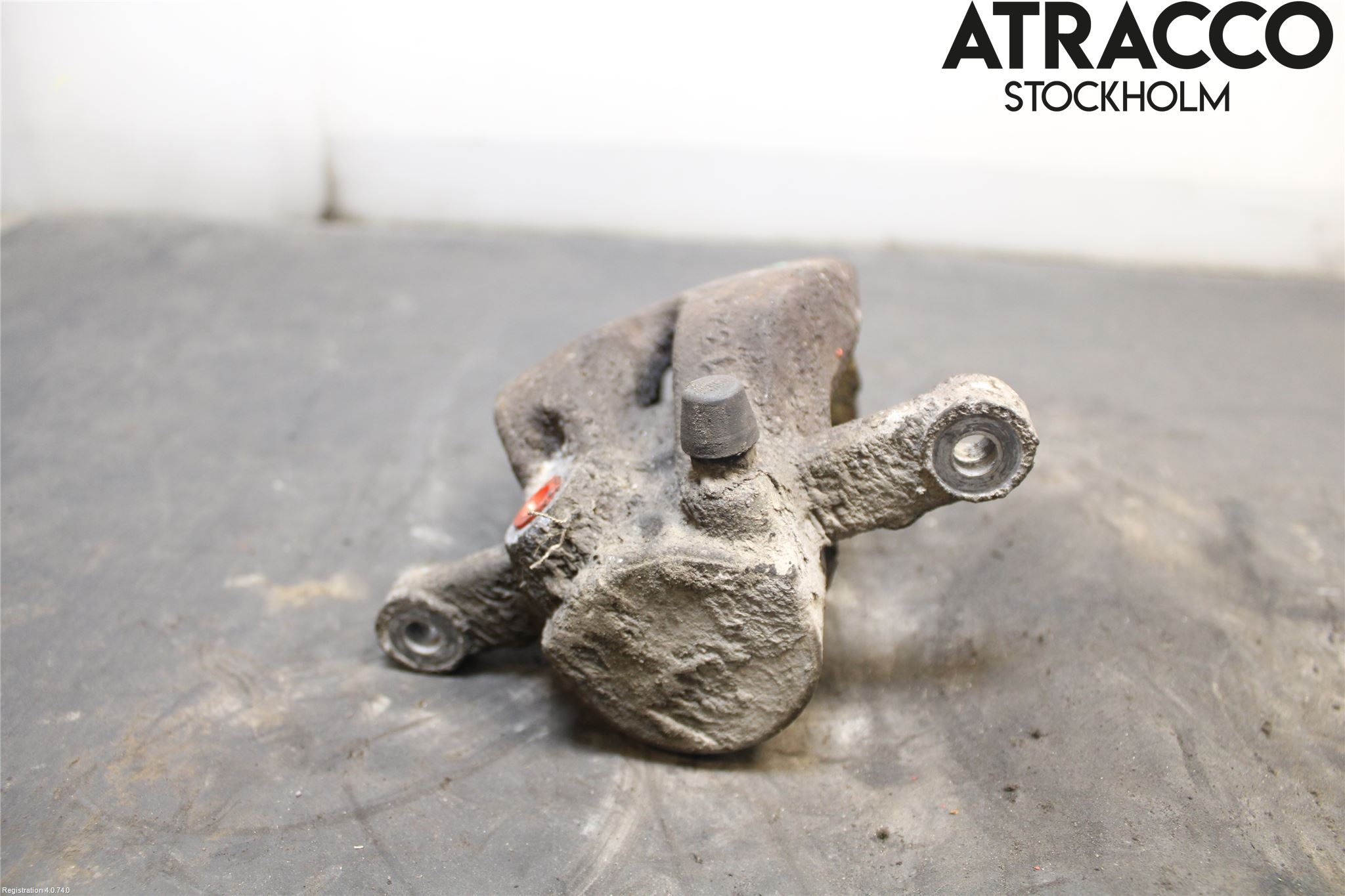 Toyota COROLLA VERSO 04-07 Bremsecaliper Bak Høyre