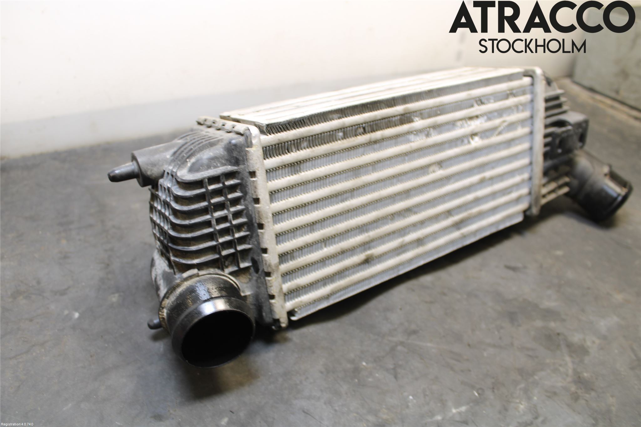 Citroen C5 08-17 Intercooler Radiator