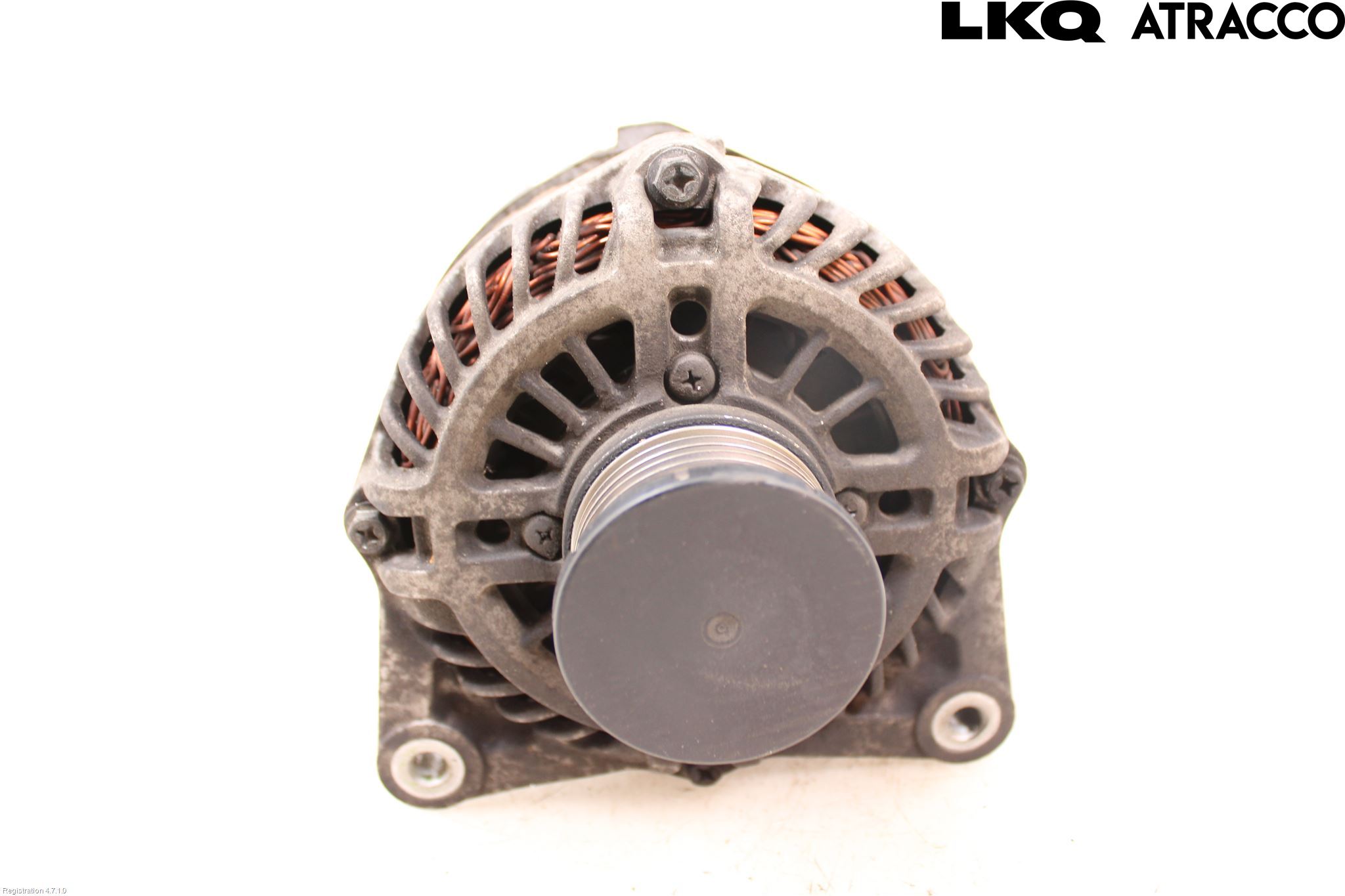 Nissan QASHQAI   07-10 Dynamo