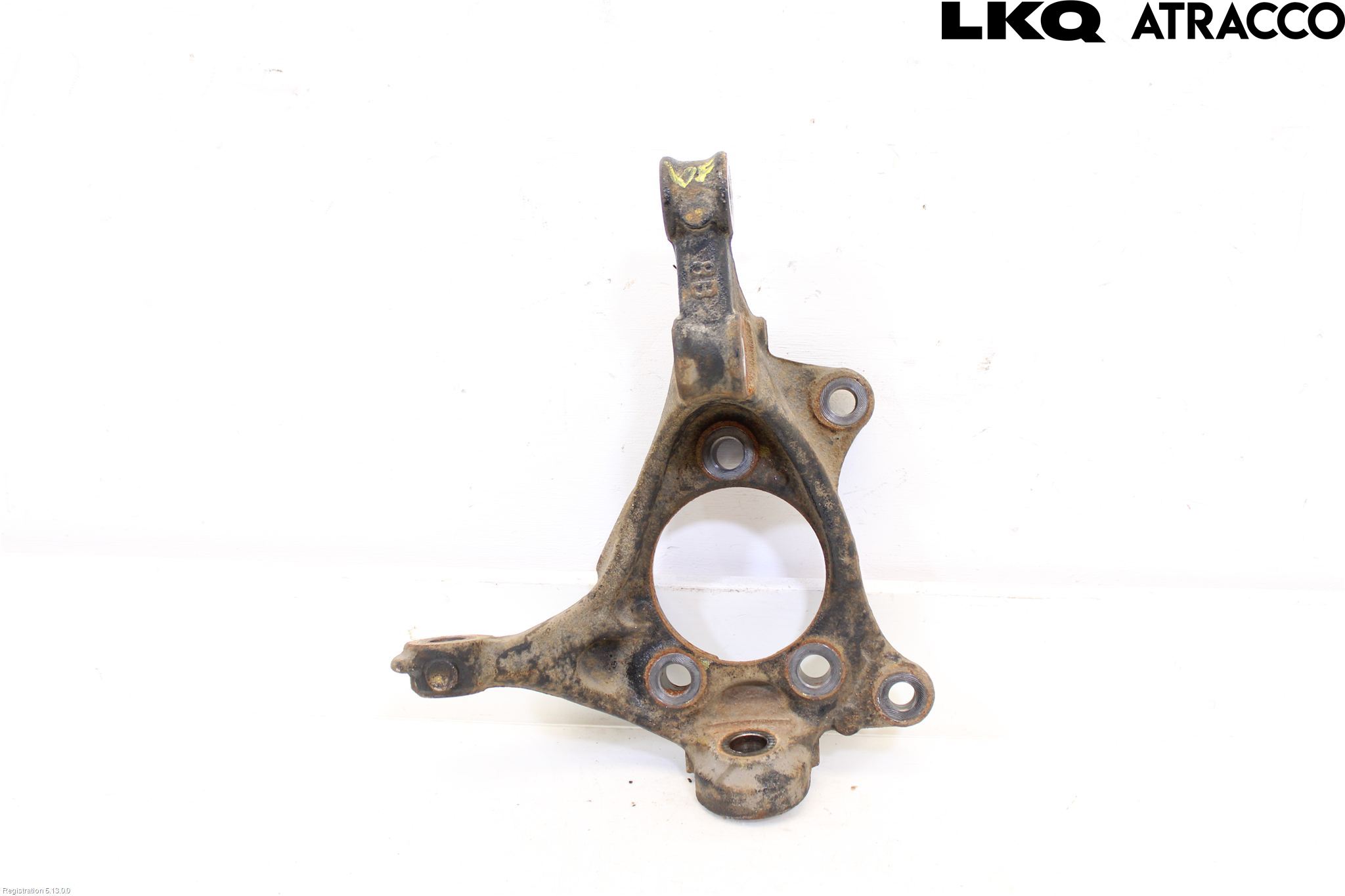 Toyota COROLLA CROSS XG10 22- Spindel Vf