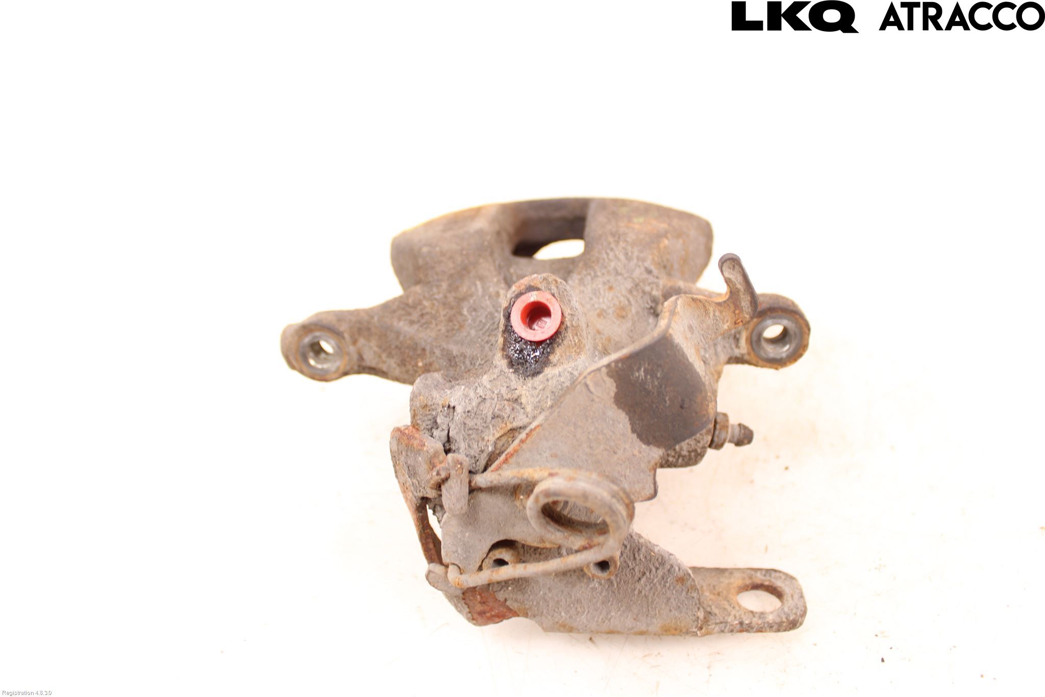 Ford TRANSIT    06-13 Bremsecaliper Bak Venstre
