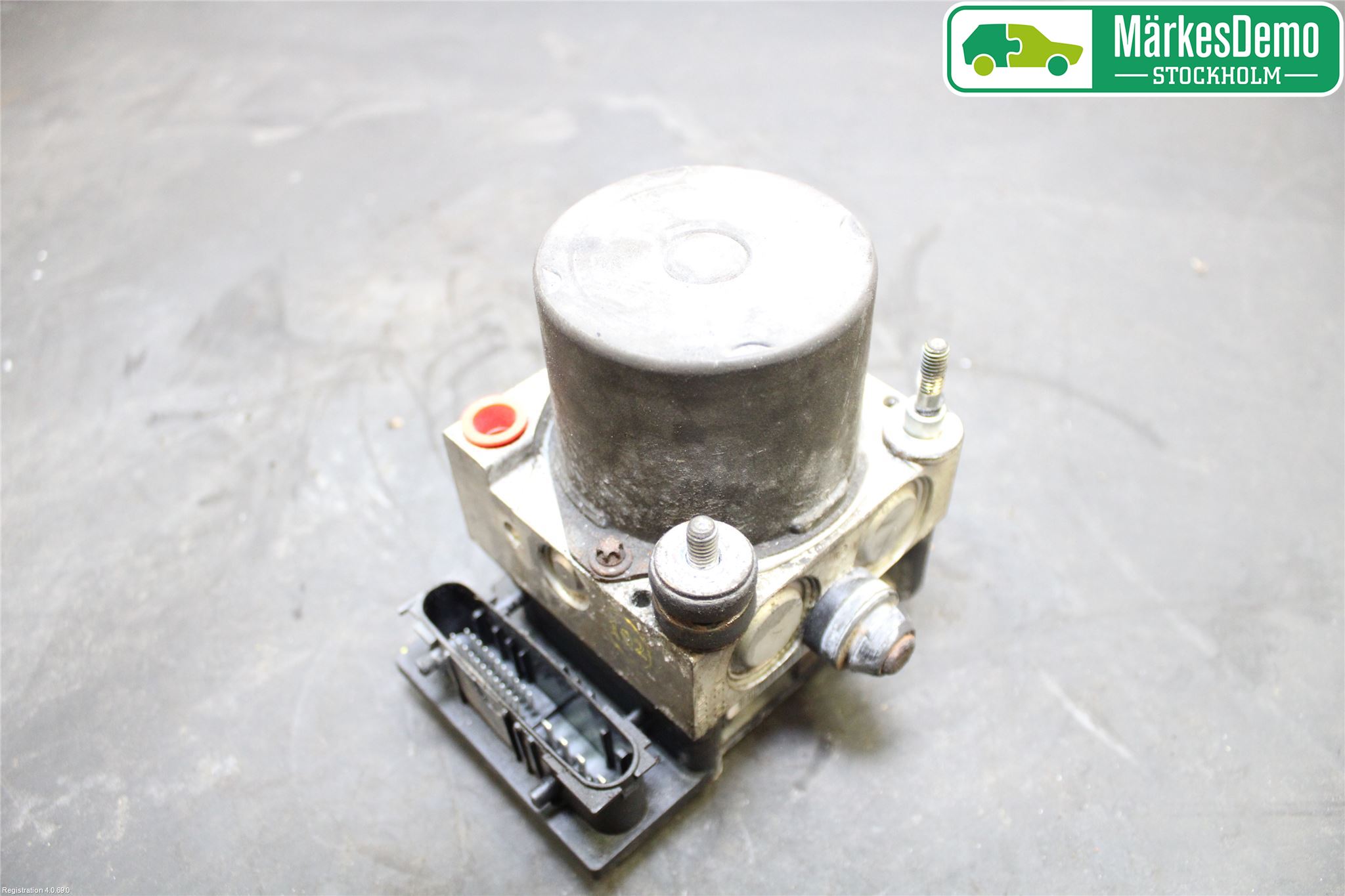 Opel COMBO 02-12 Abs Hydraulikkaggregat