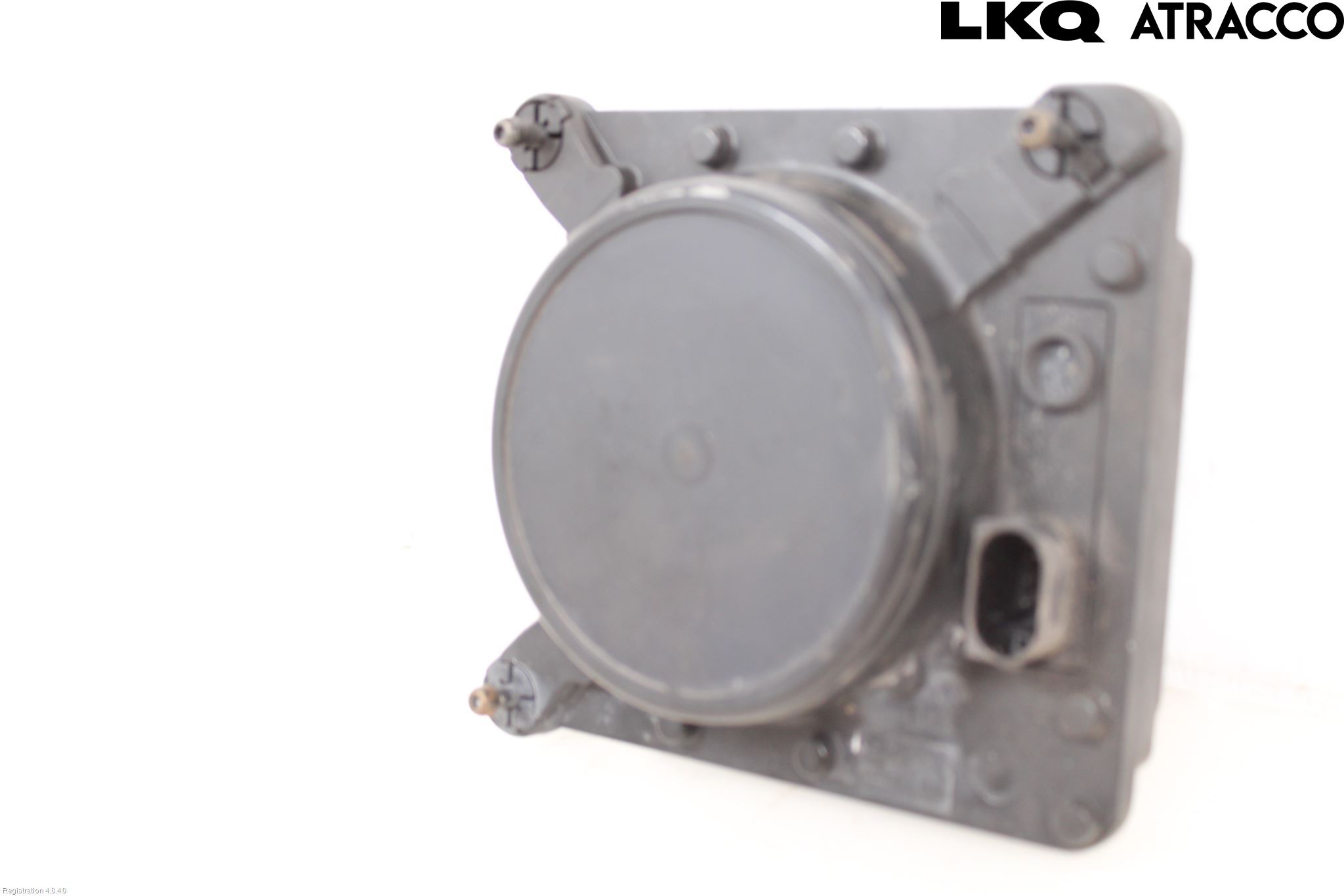 Mercedes-Benz MB E-KLASS (W211) 02-09 Sensor Fartsbegrensning