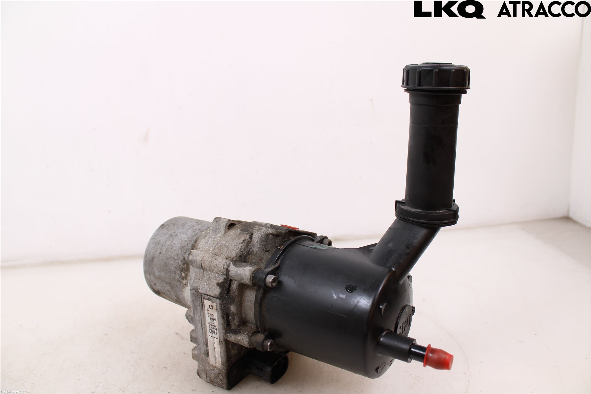 Citroen C4 I   05-10 Servostyring Eletrisk Pumpe