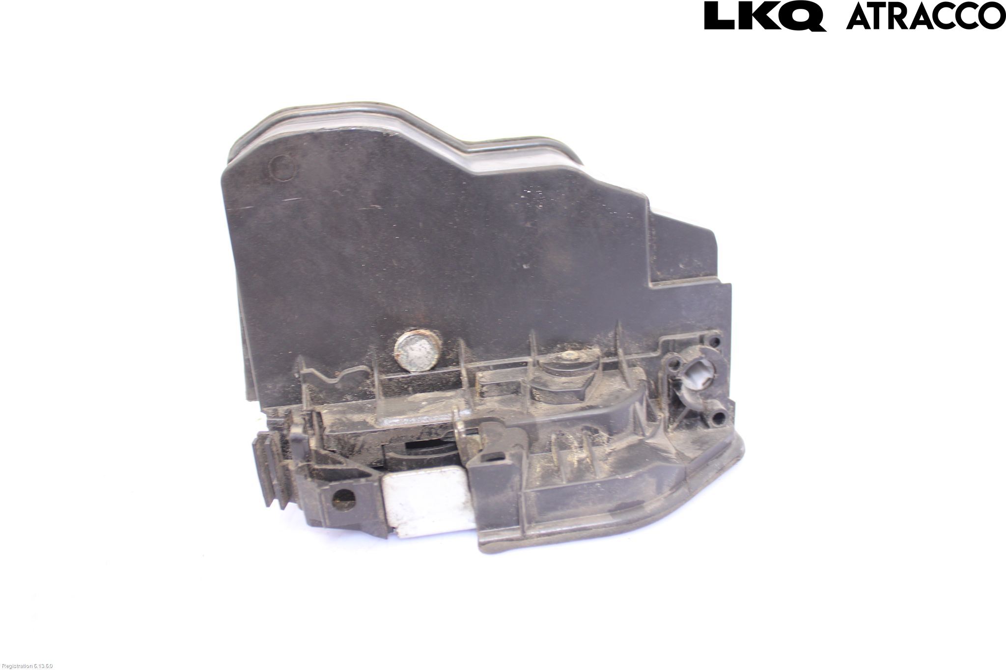 BMW 5 F10/F11/F18 09-17 Dørlås - Låsekasse
