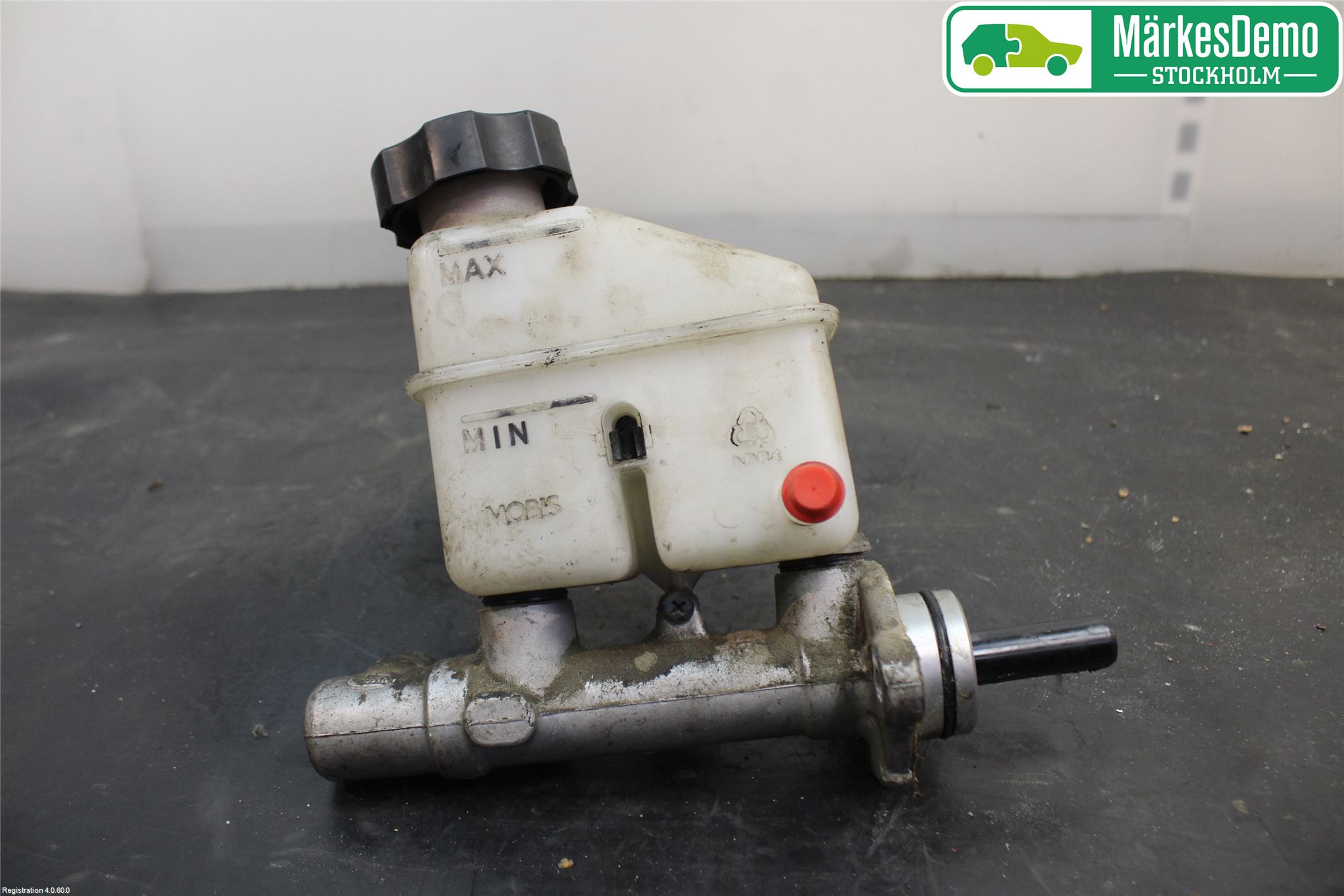 Kia CEED 06-12 Brems Hovedsylinder