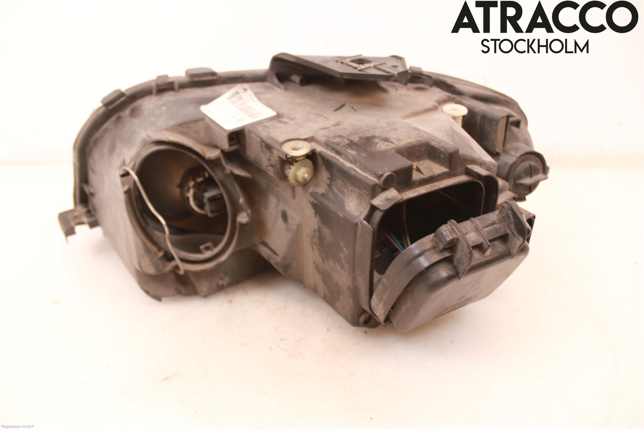 Audi A3/S3 05-13 Frontlykt Høyre
