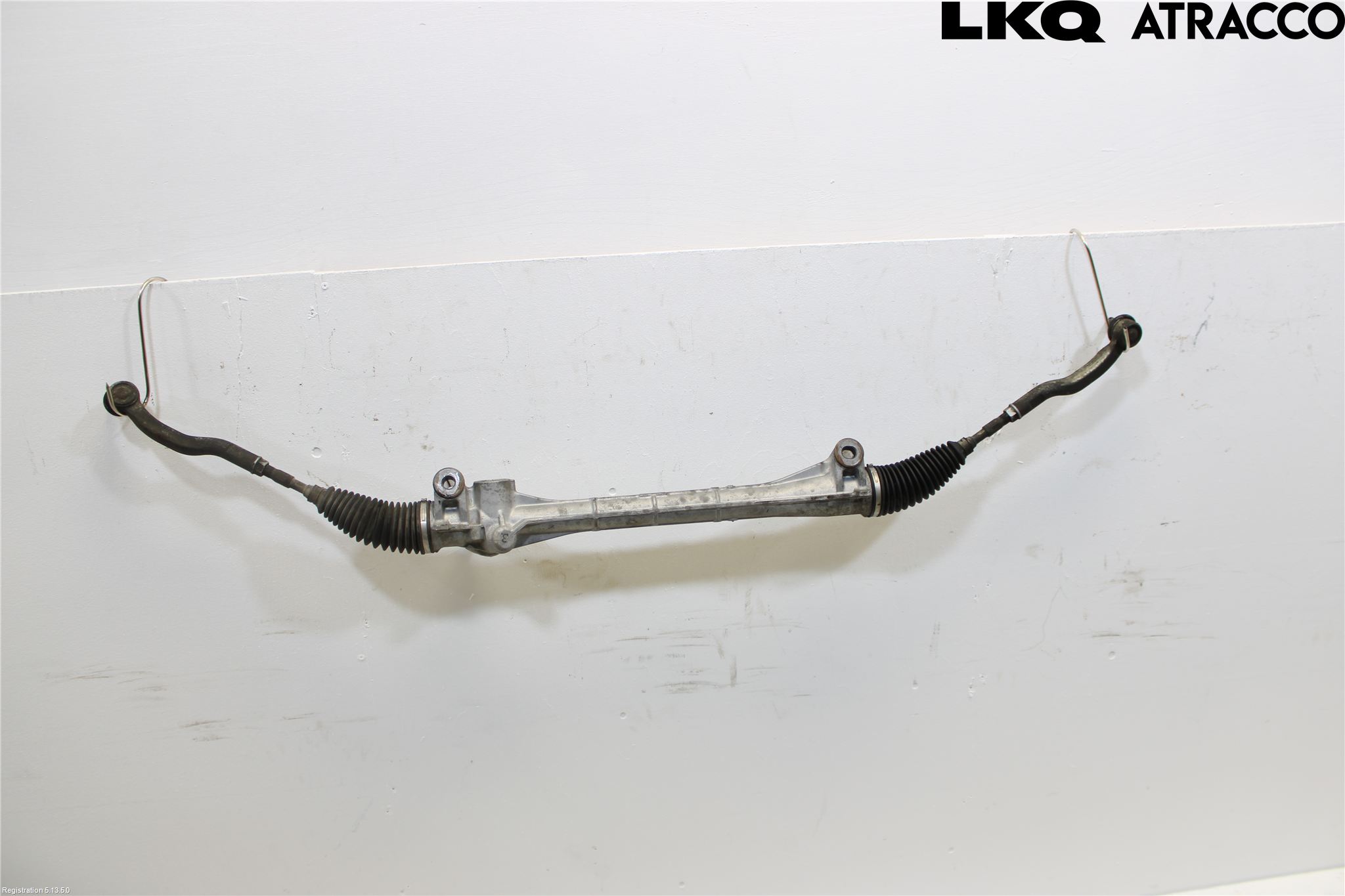 Toyota AURIS 13-19 Snekke - Tannstang