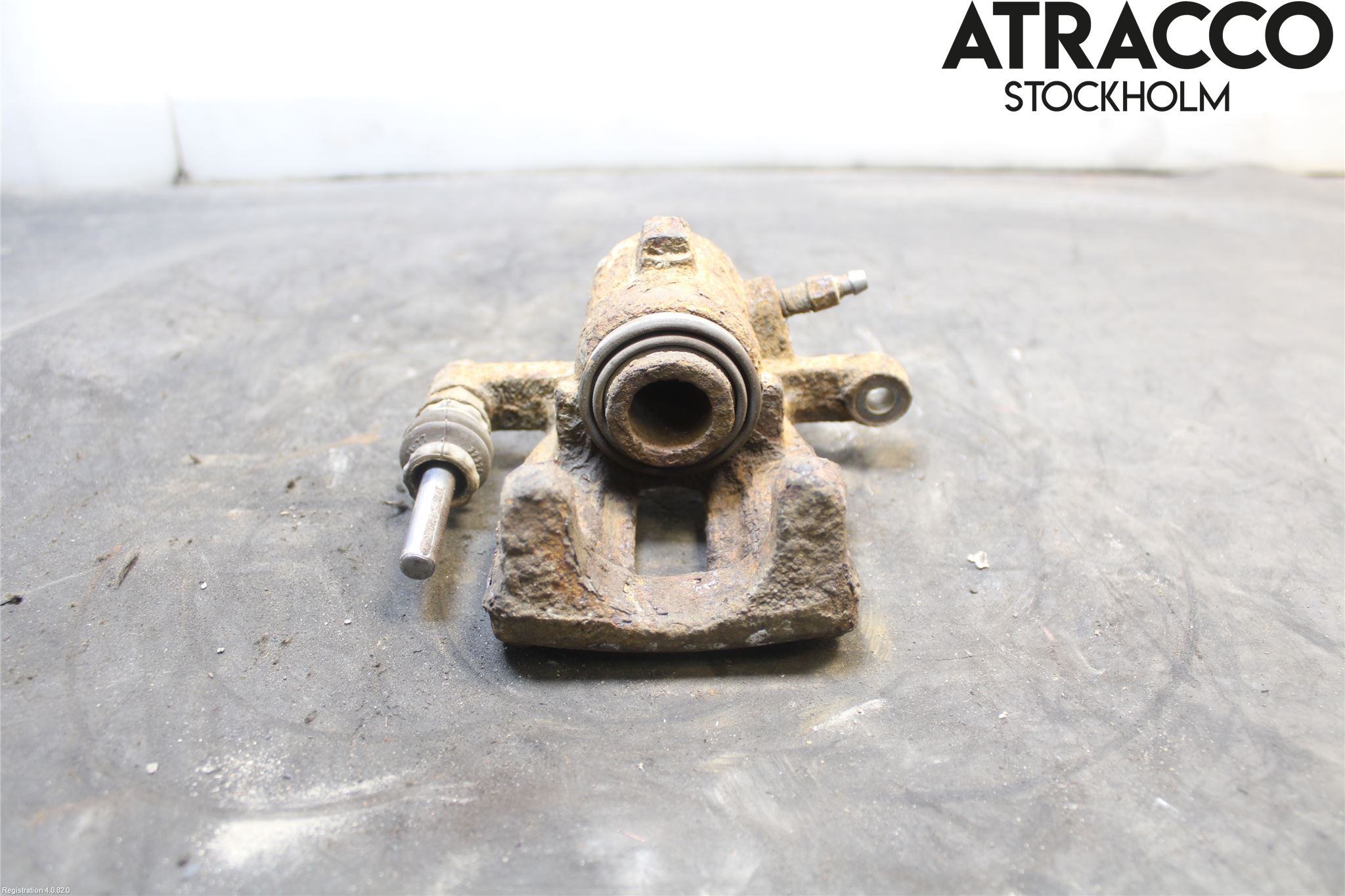 Mercedes-Benz MB B-KLASS (W245) 05-12 Bremsecaliper Bak Høyre