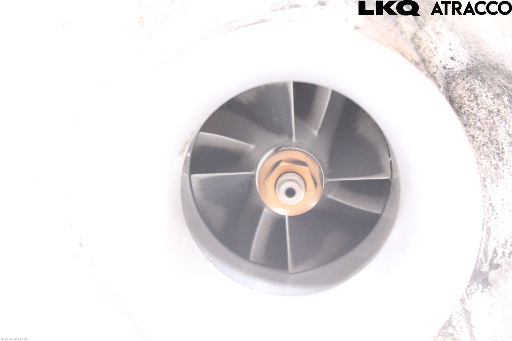 Mitsubishi LANCER 07-14 Turboaggregat