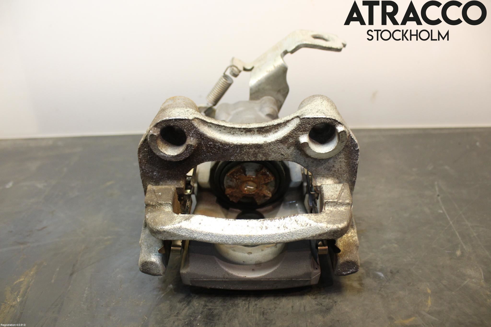 Toyota PRIUS (ZVW50) 16-21 Bremsecaliper Bak Venstre