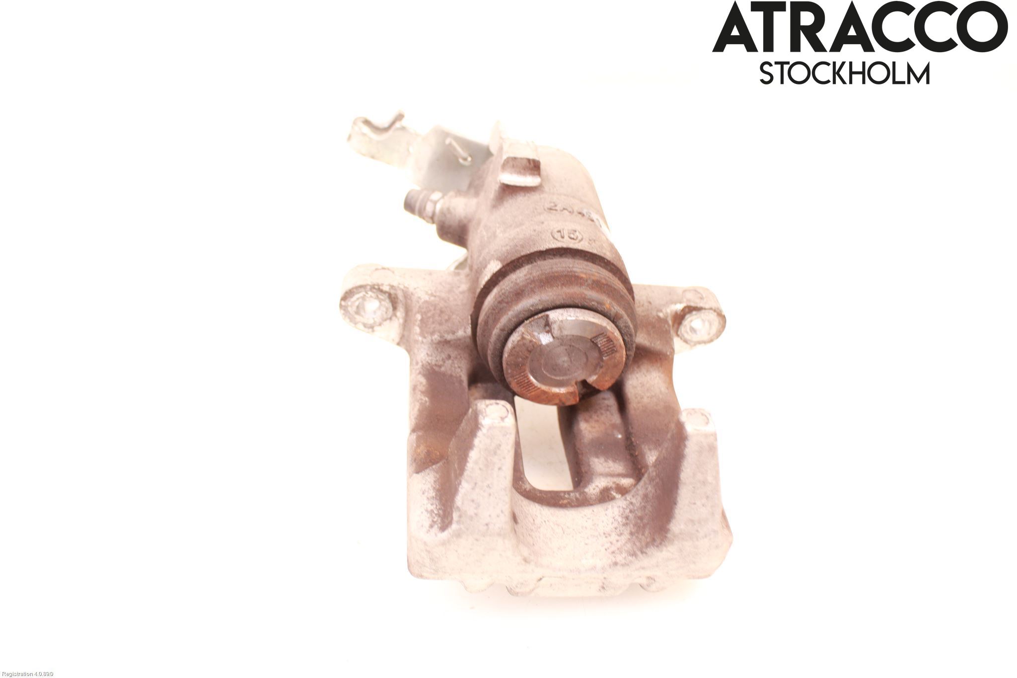 Volkswagen VW GOLF V 04-09 Bremsecaliper Bak Venstre