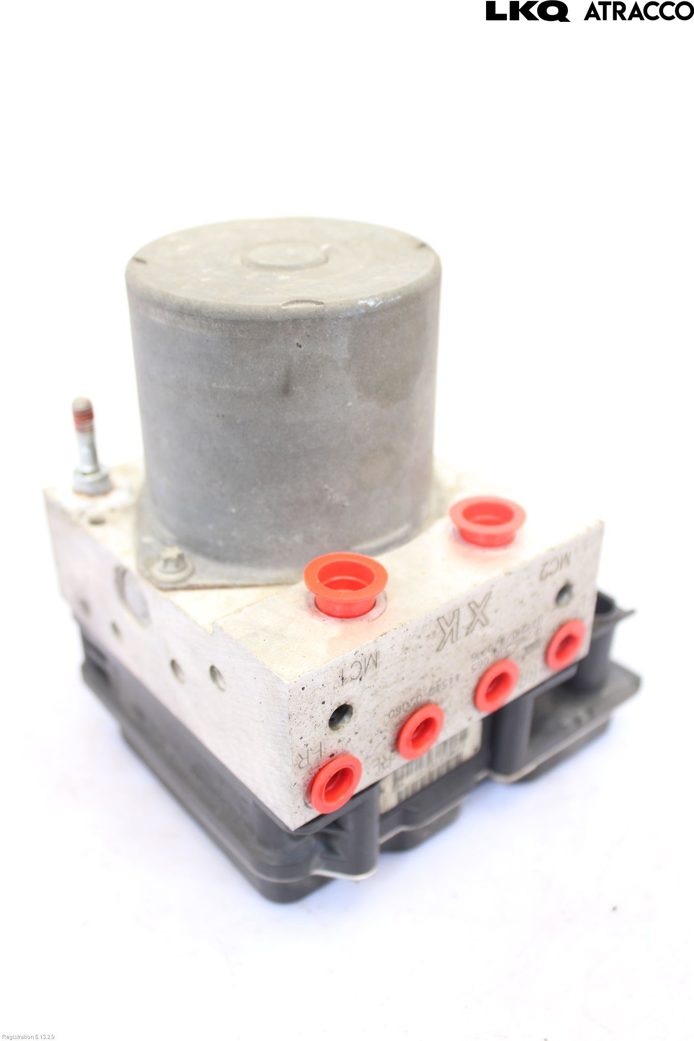 Toyota AURIS 07-09 Abs Hydraulikkaggregat