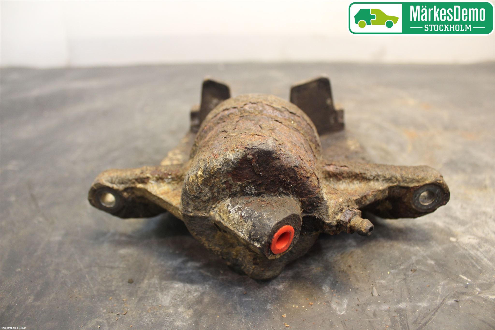 Ford MONDEO     01-06 Bremsecaliper Foran Venstre