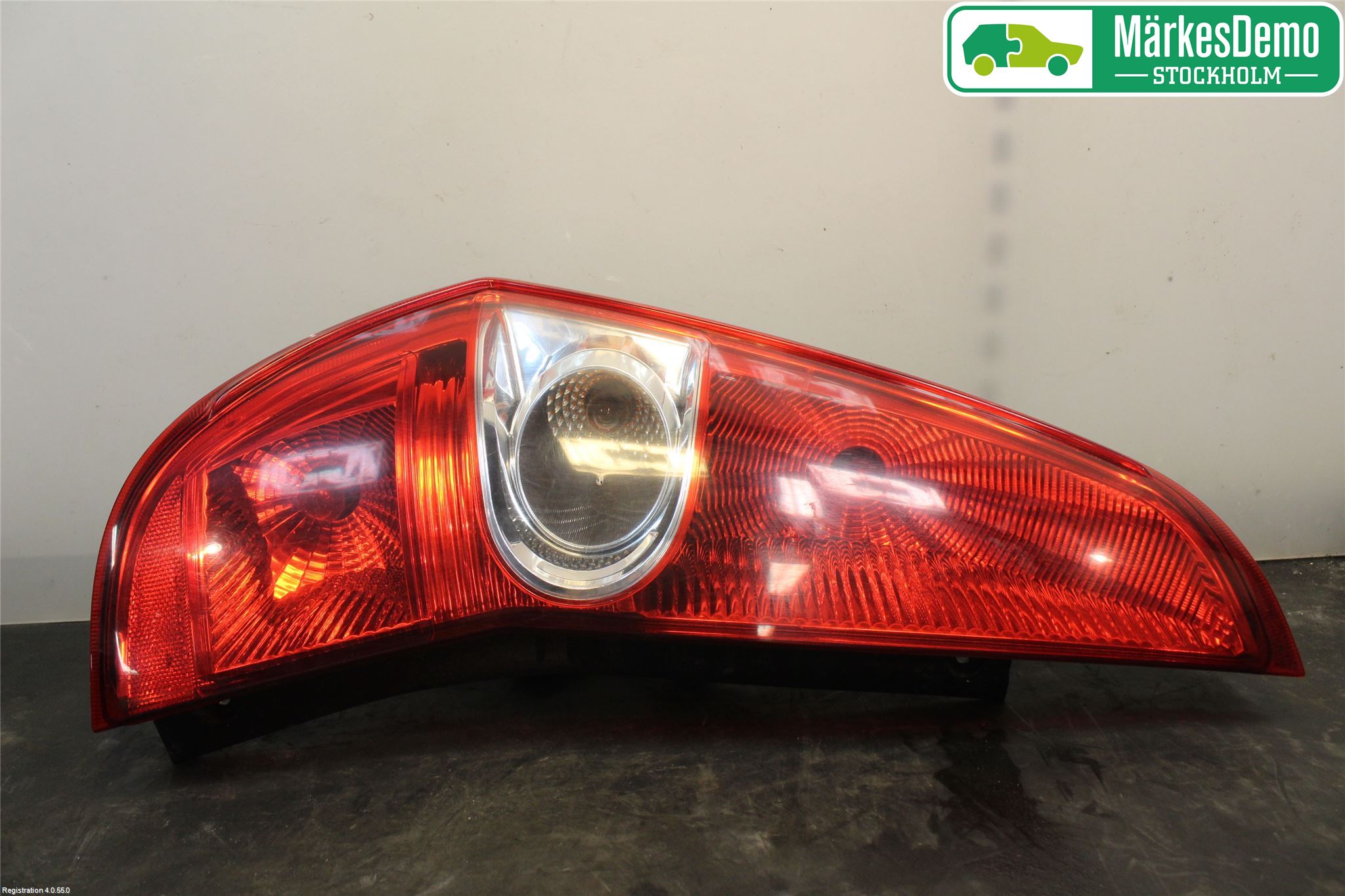 Suzuki SPLASH Baklykt Venstre