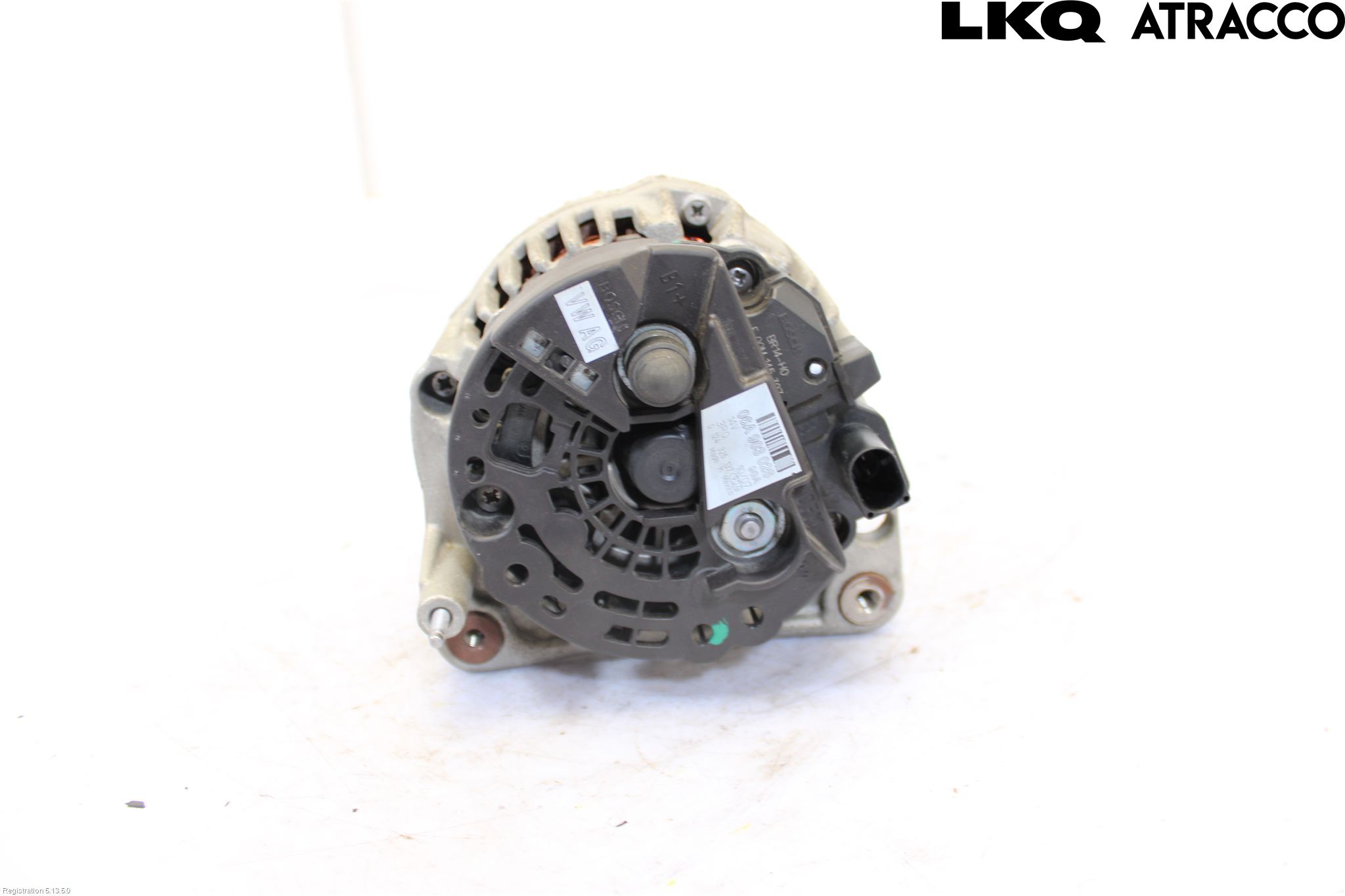 Volkswagen VW BEETLE 98-10 Dynamo