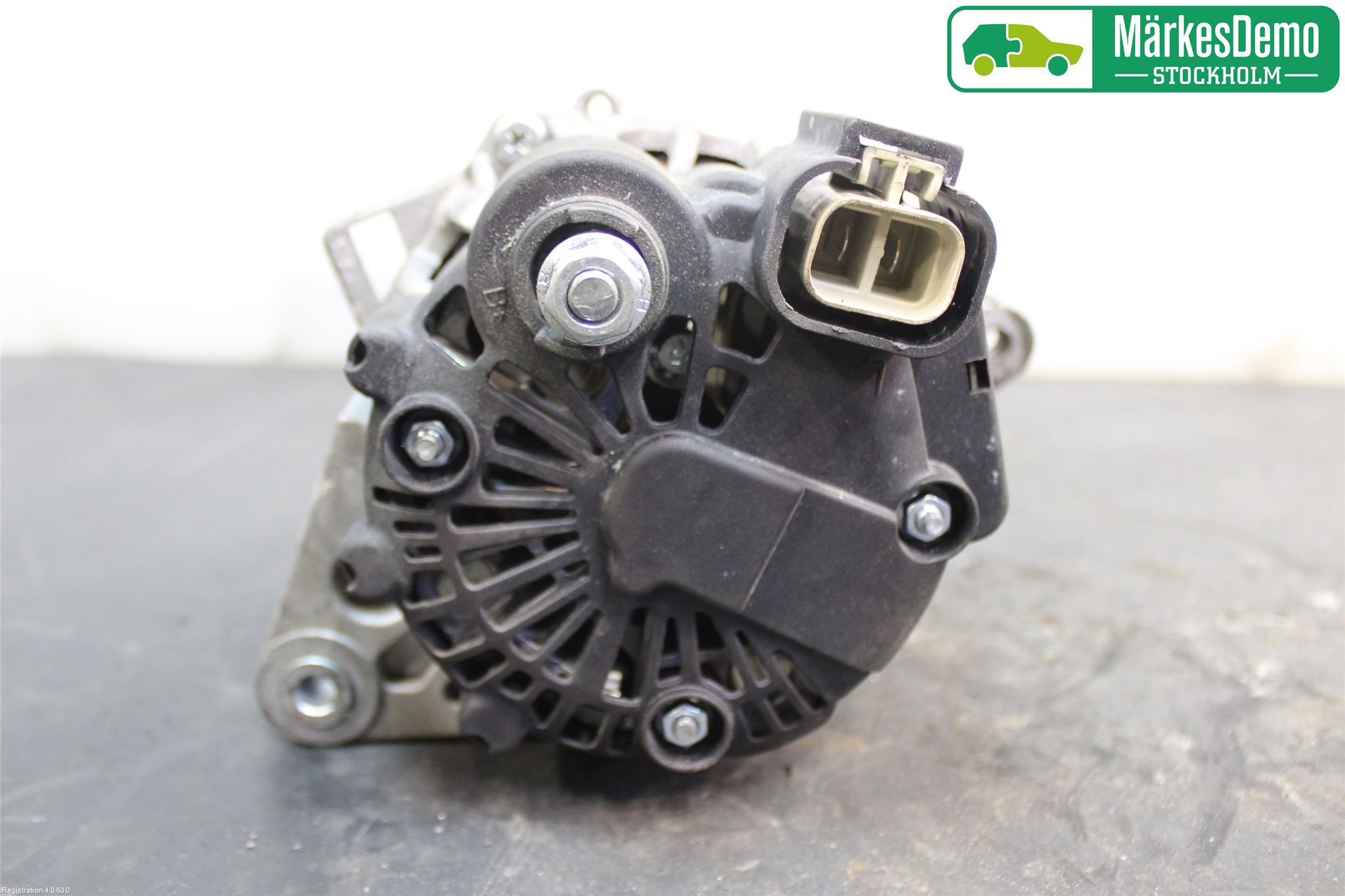 Hyundai ELANTRA J2/RD 96-00 Dynamo