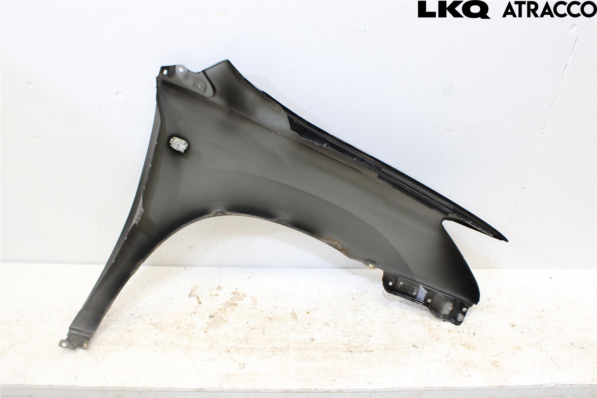 Lexus RX XU30 03-09 Skjerm Foran Venstre