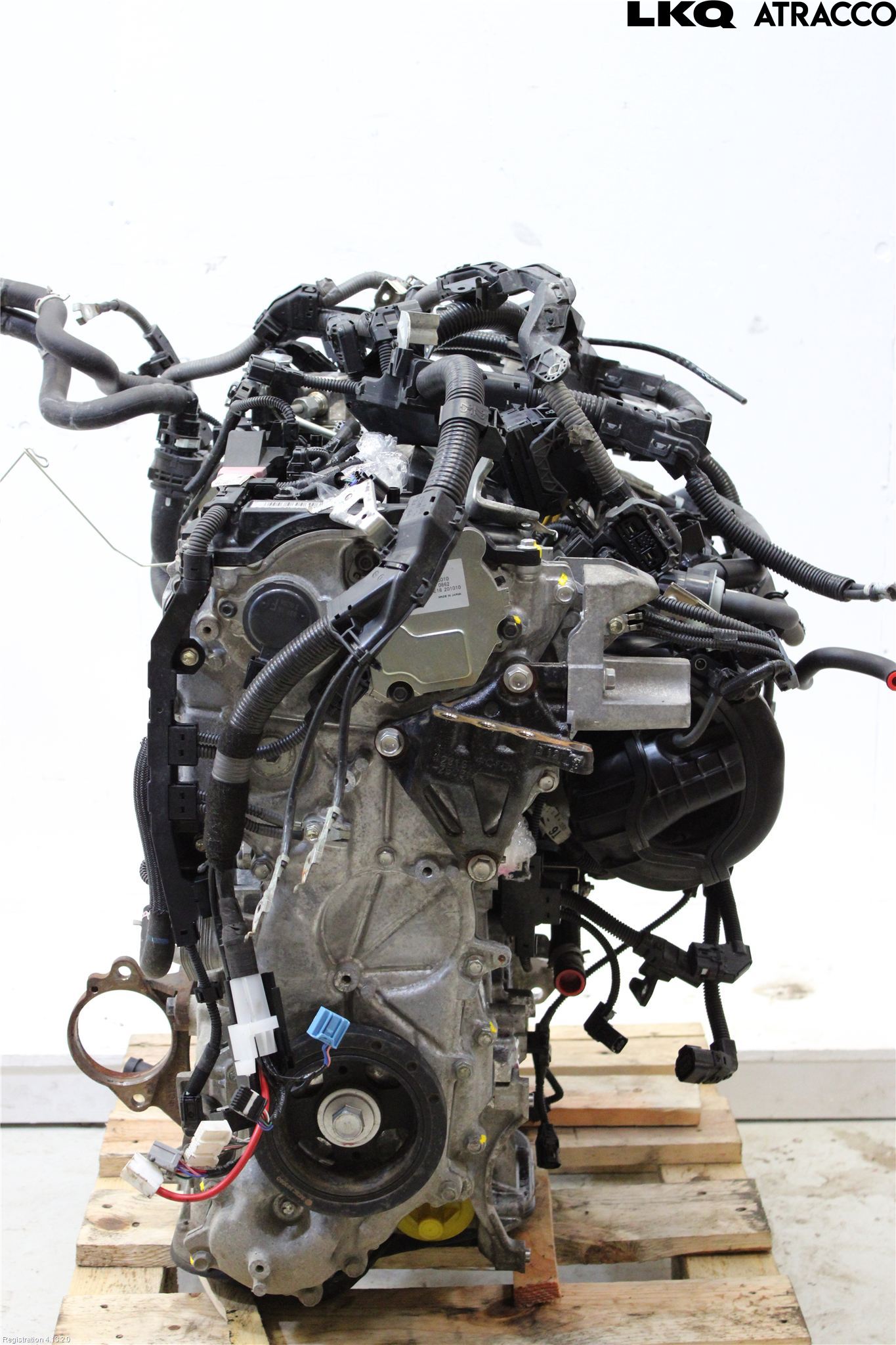 Toyota RAV4 19- Motor Bensin