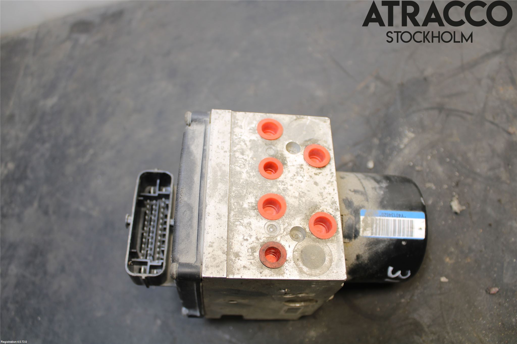 Volkswagen VW PASSAT 05-11 Abs Hydraulikkaggregat