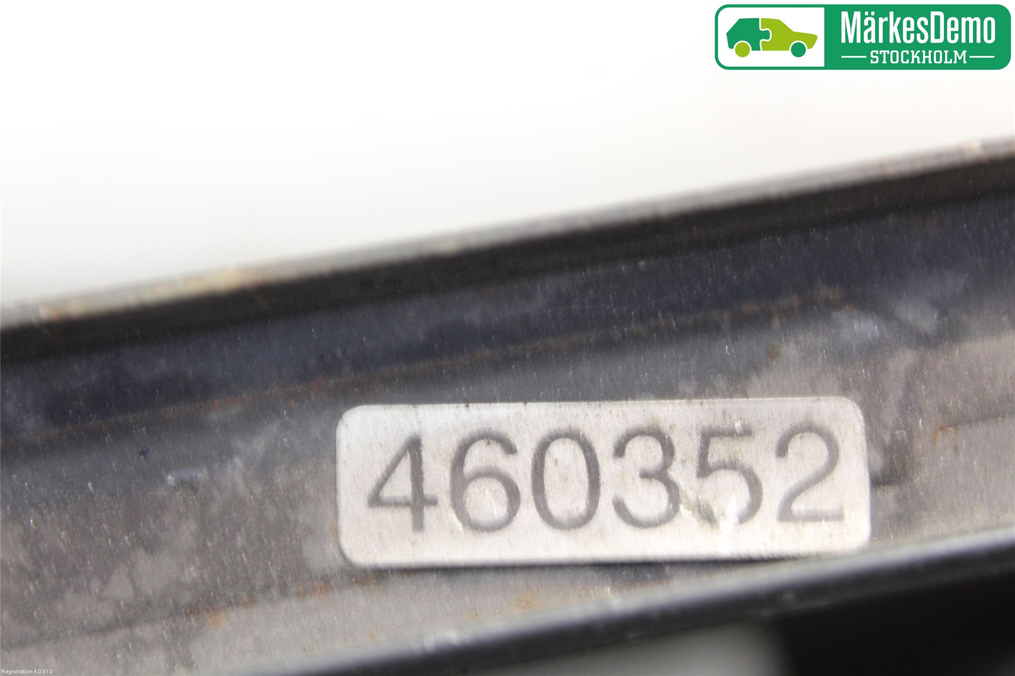 Volvo 460 90-96 Radiator Automat