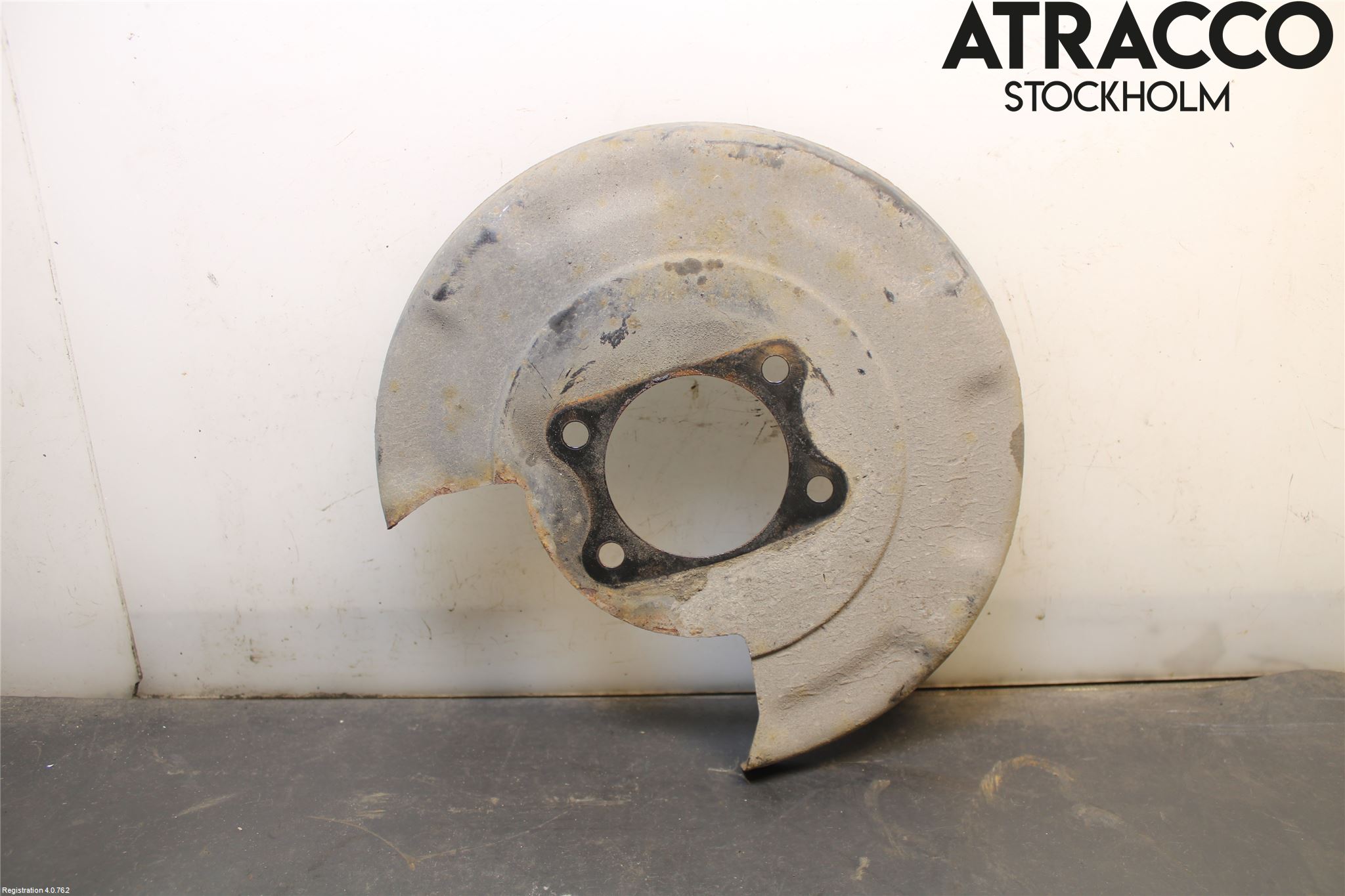 Kia CEED 12-18 Bremseskjold Bak