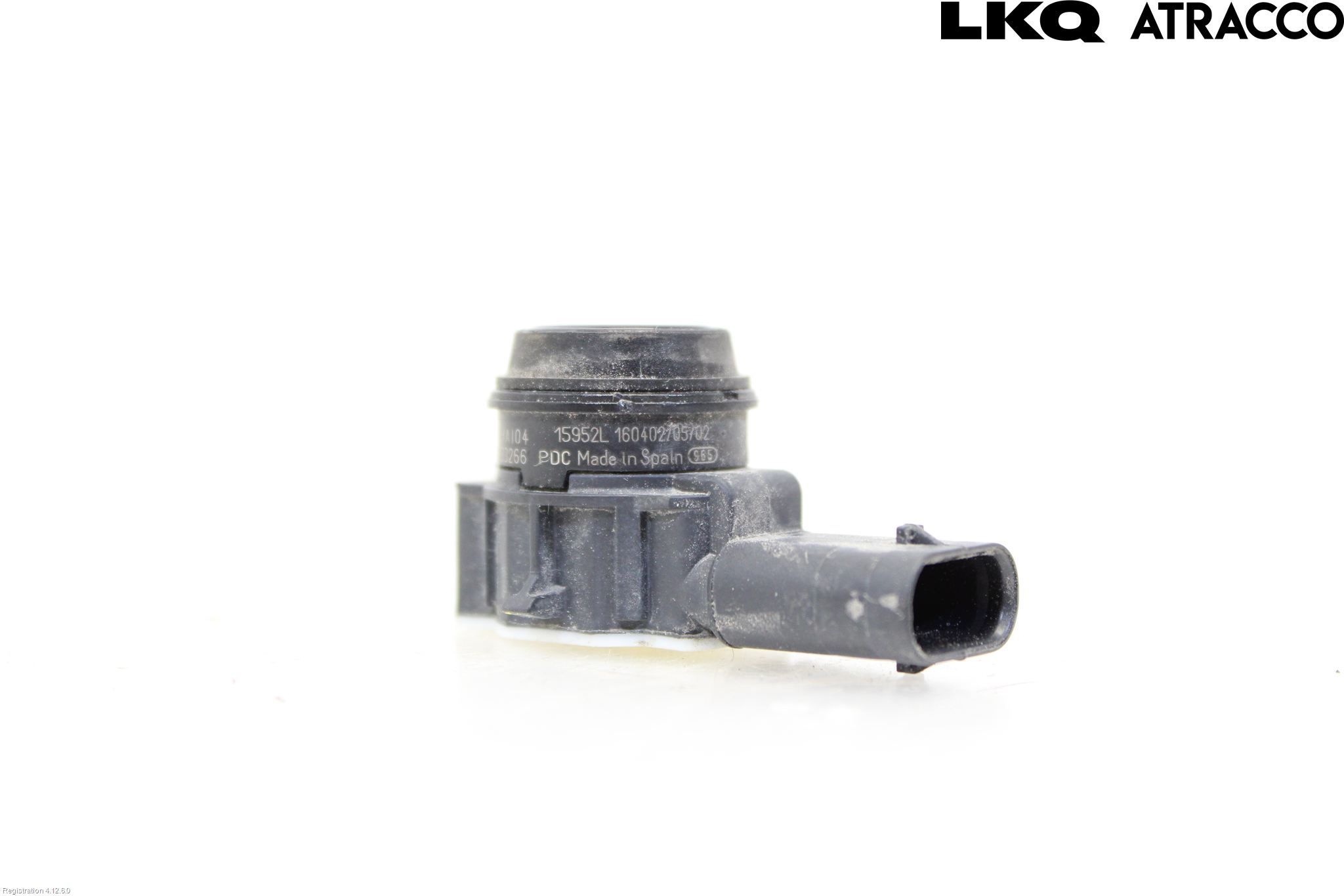 BMW 3 F30/F31/F80 12-19 Sensor Ryggesensor