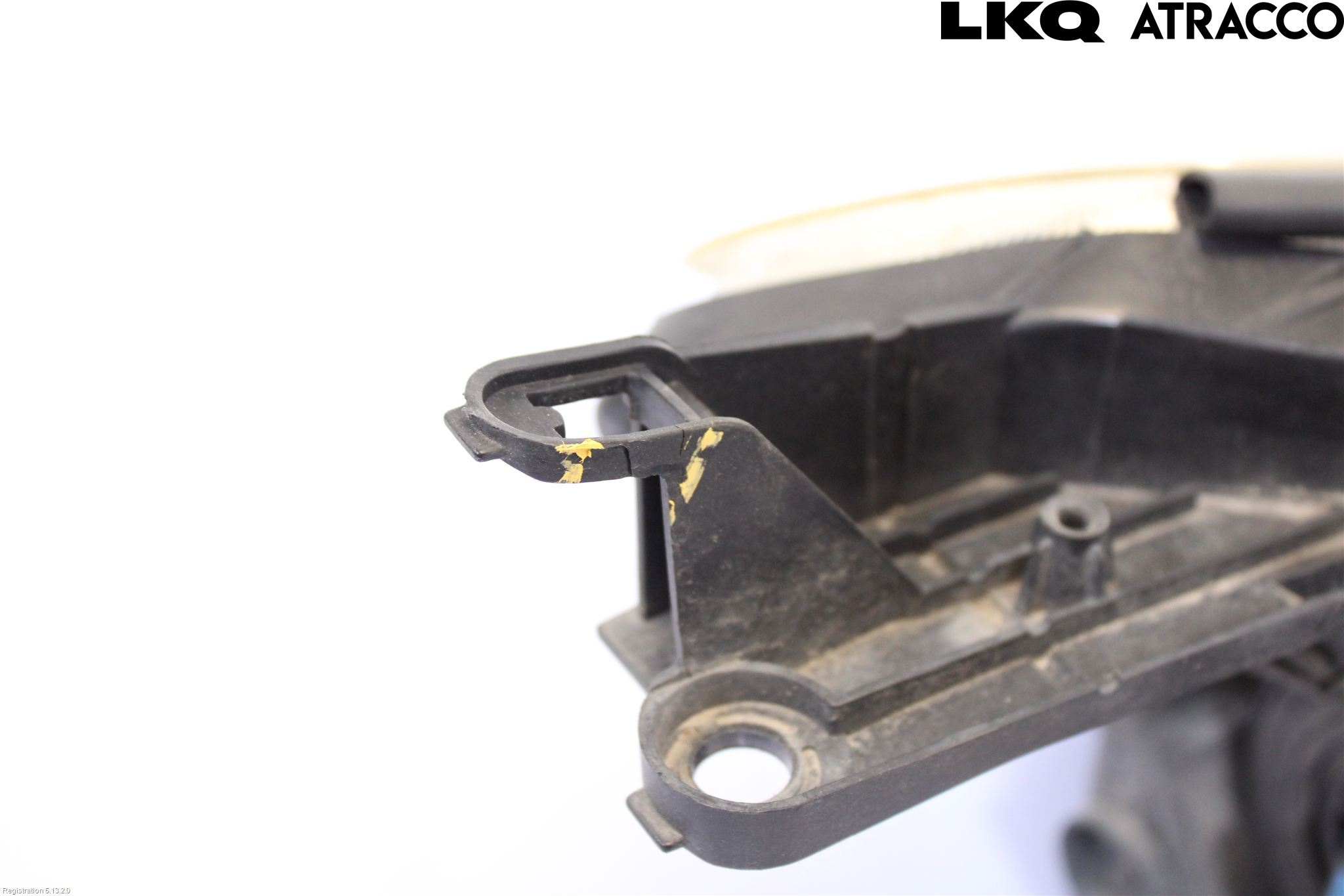 Toyota RAV 4 06-12 Frontlykt Venstre